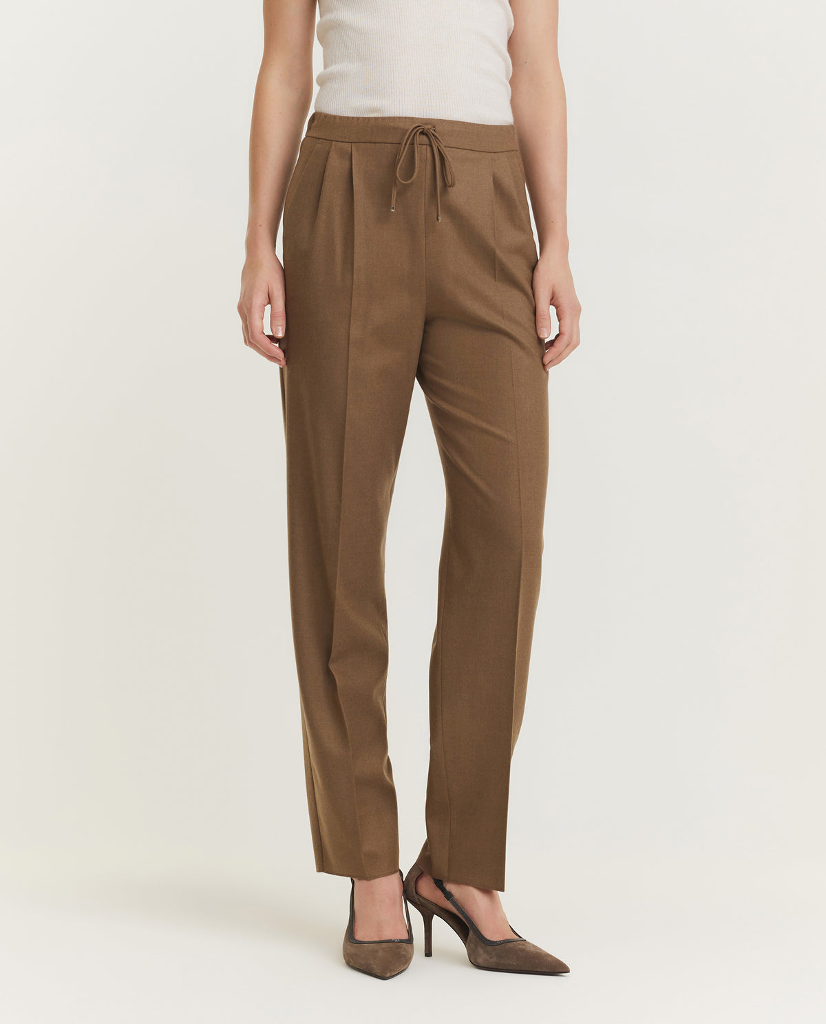 Cashmere Gatti Trousers