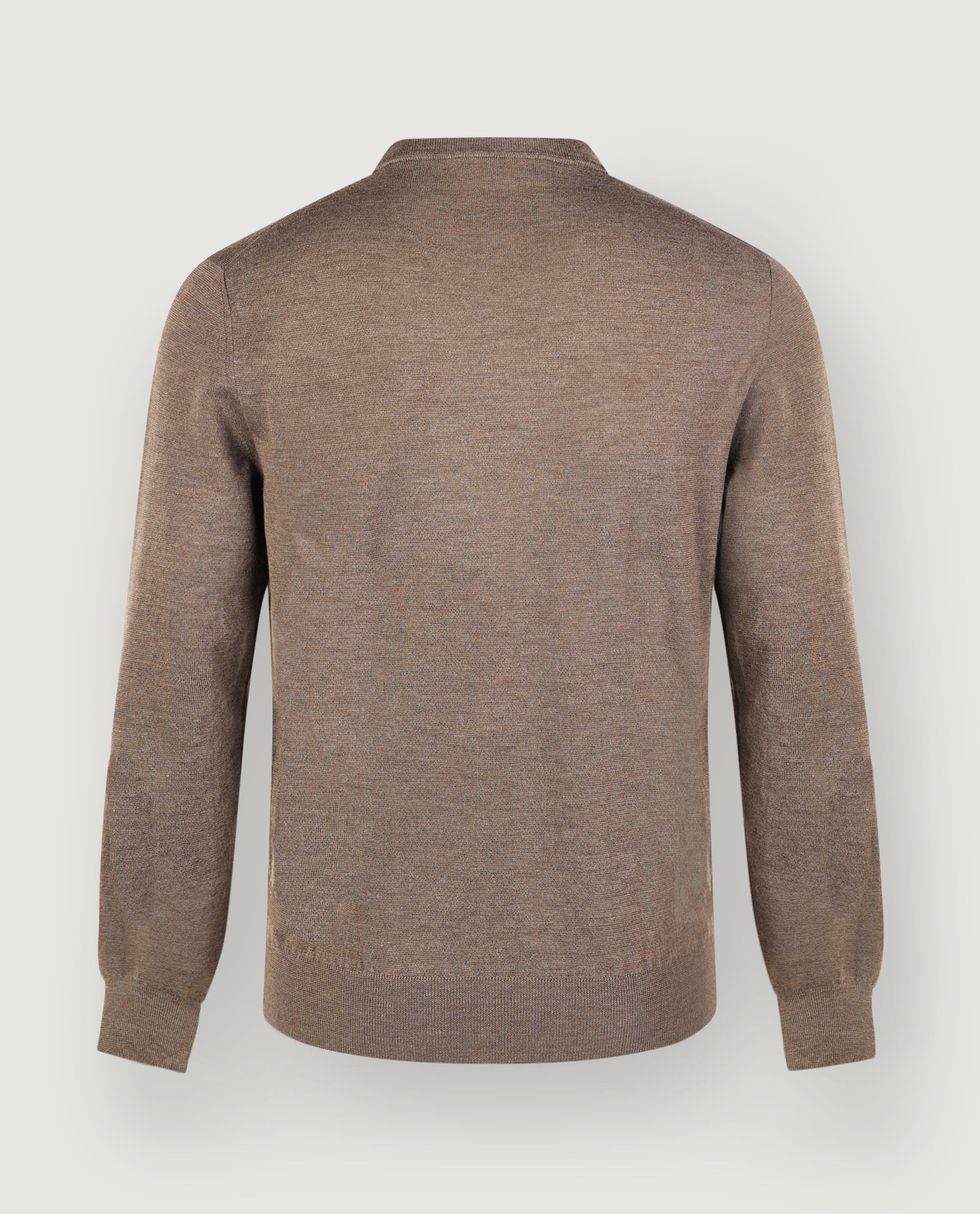 Round-Neck Sweater