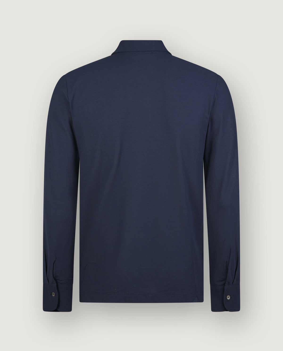 Ice Cotton Polo - Blauw