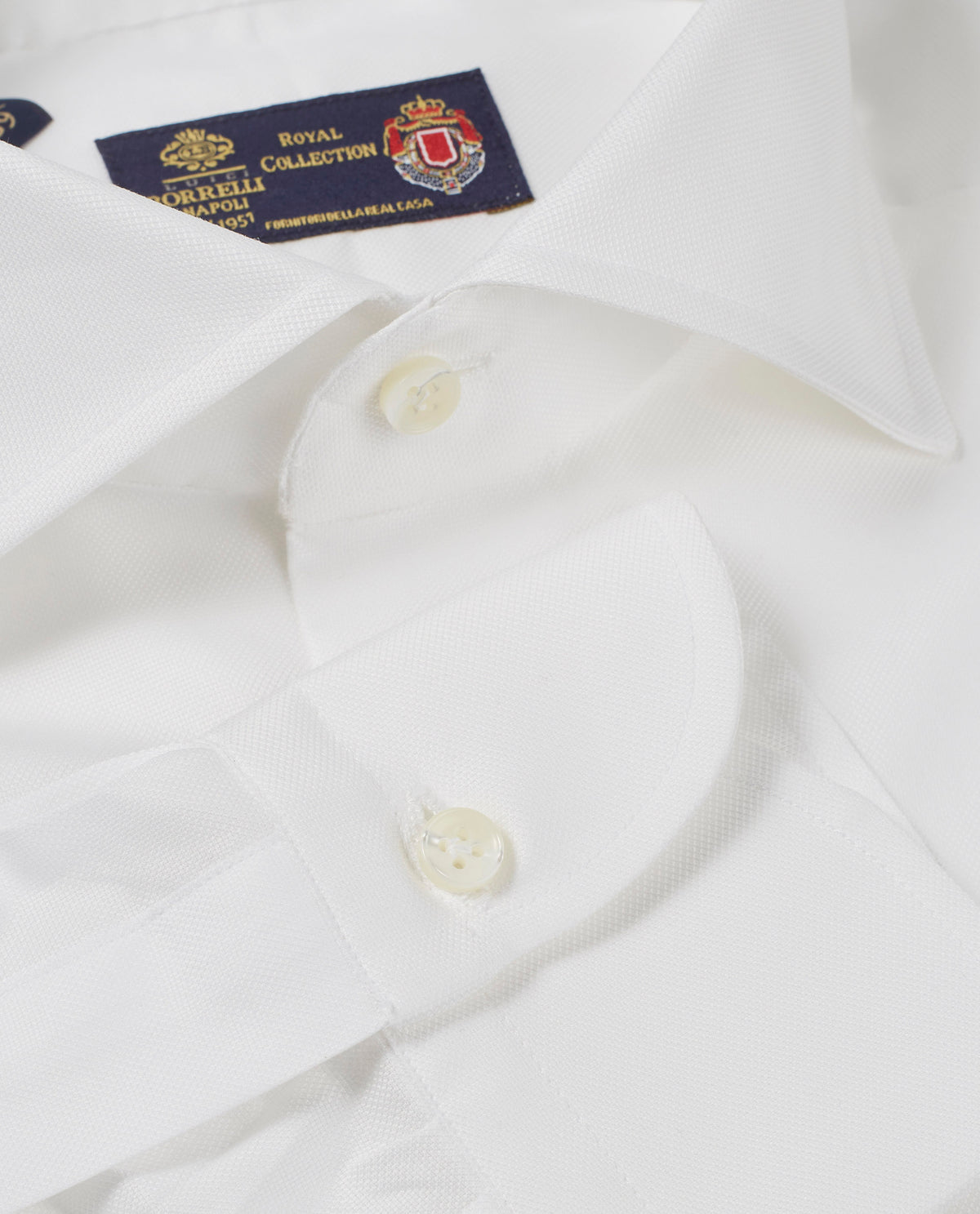 Oxford Cotton shirt