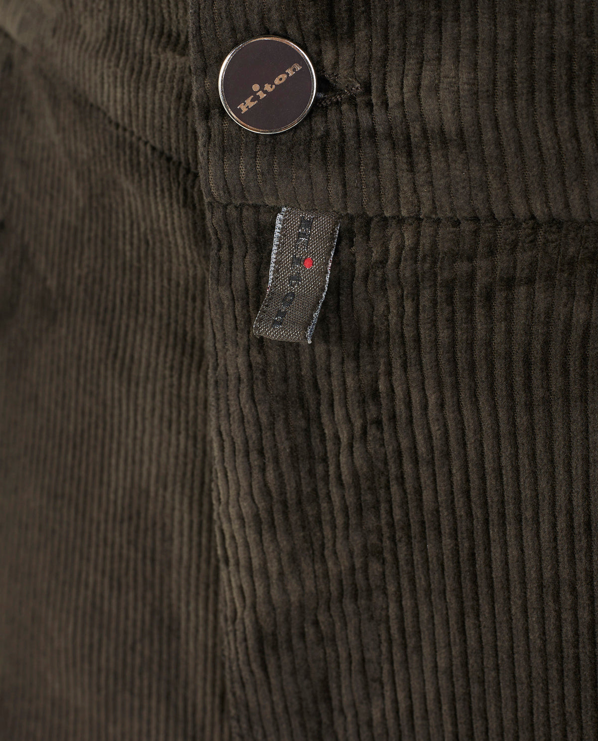Corduroy Trousers