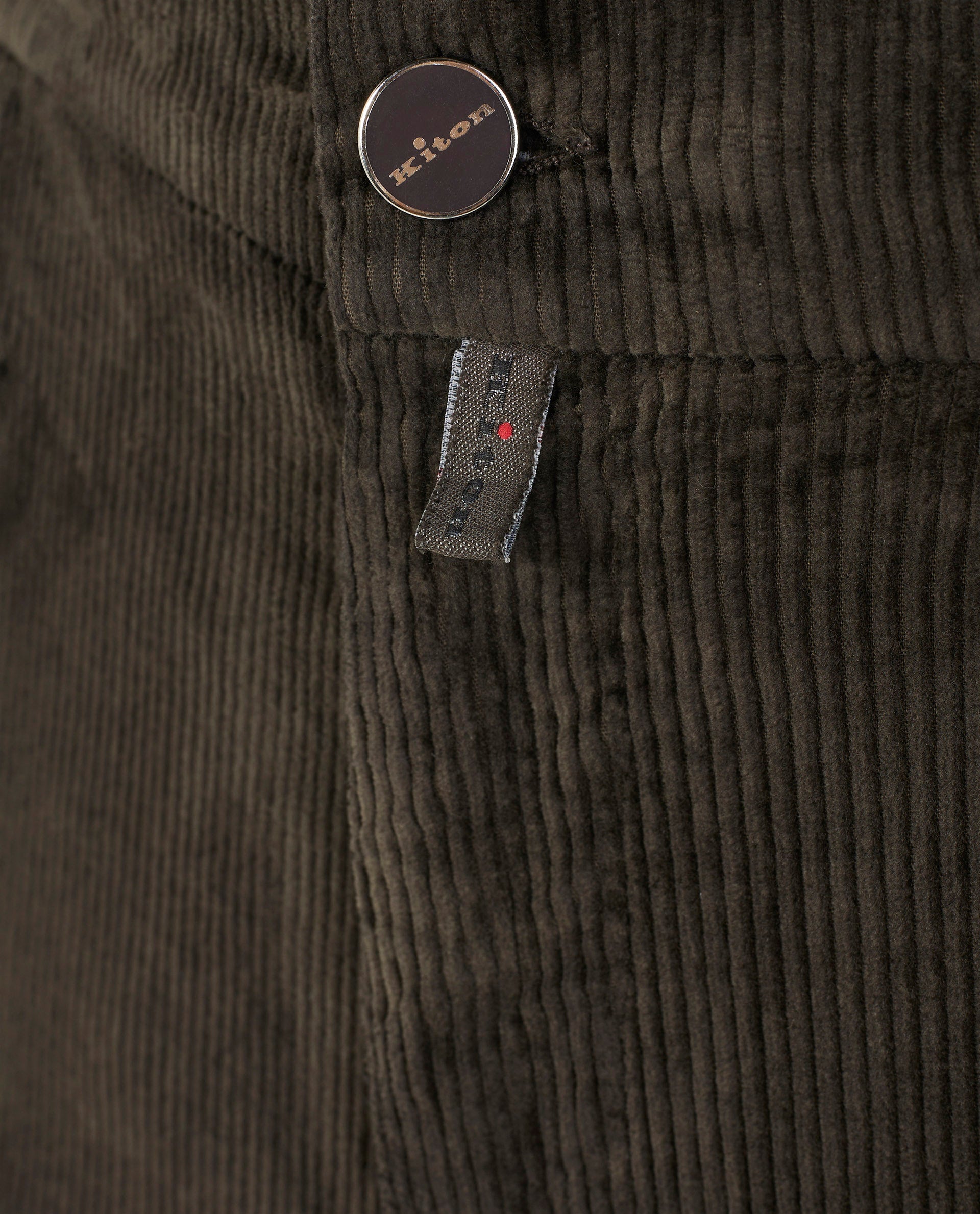 Corduroy Trousers