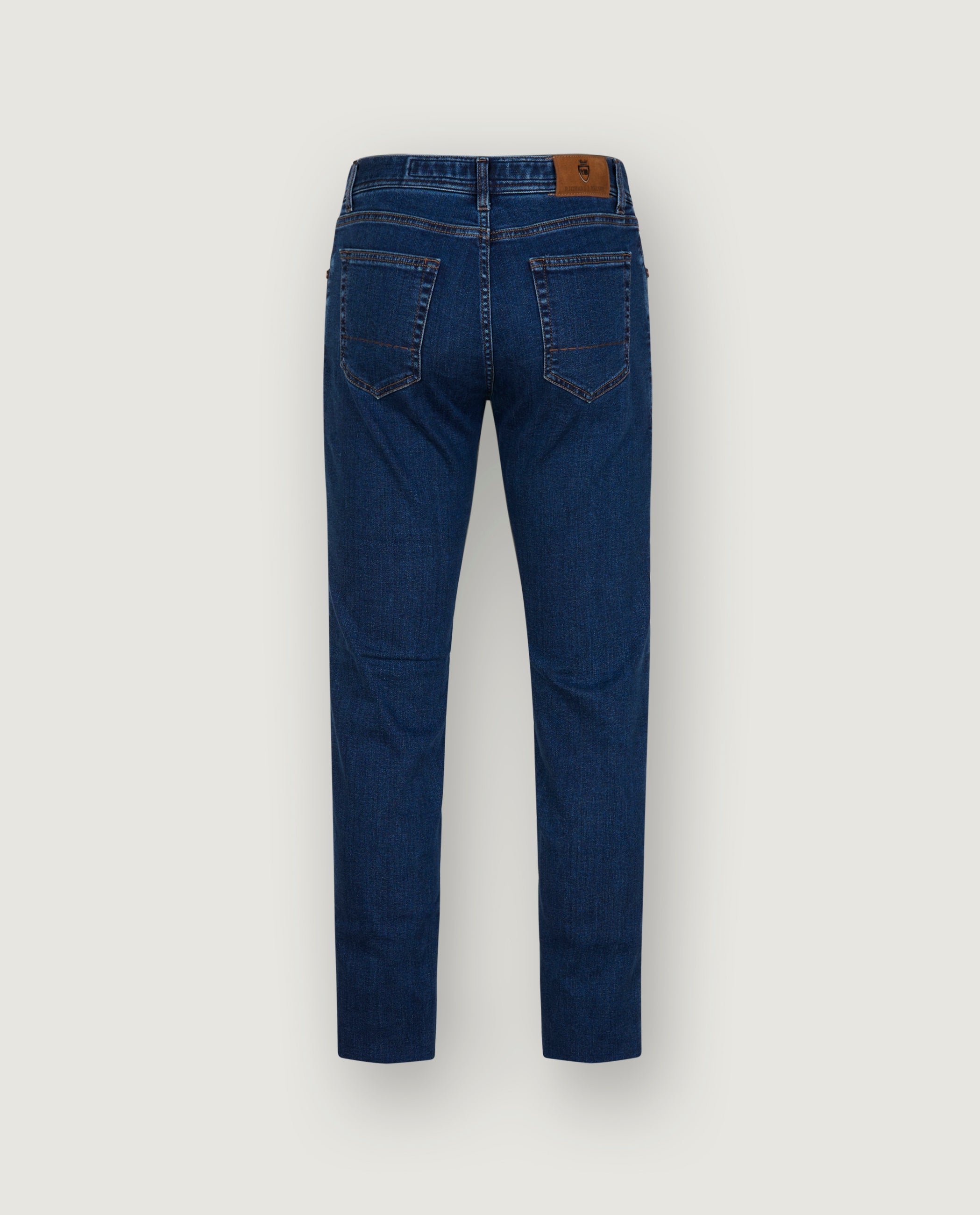 Tokyo S Jeans - Donkerblauw