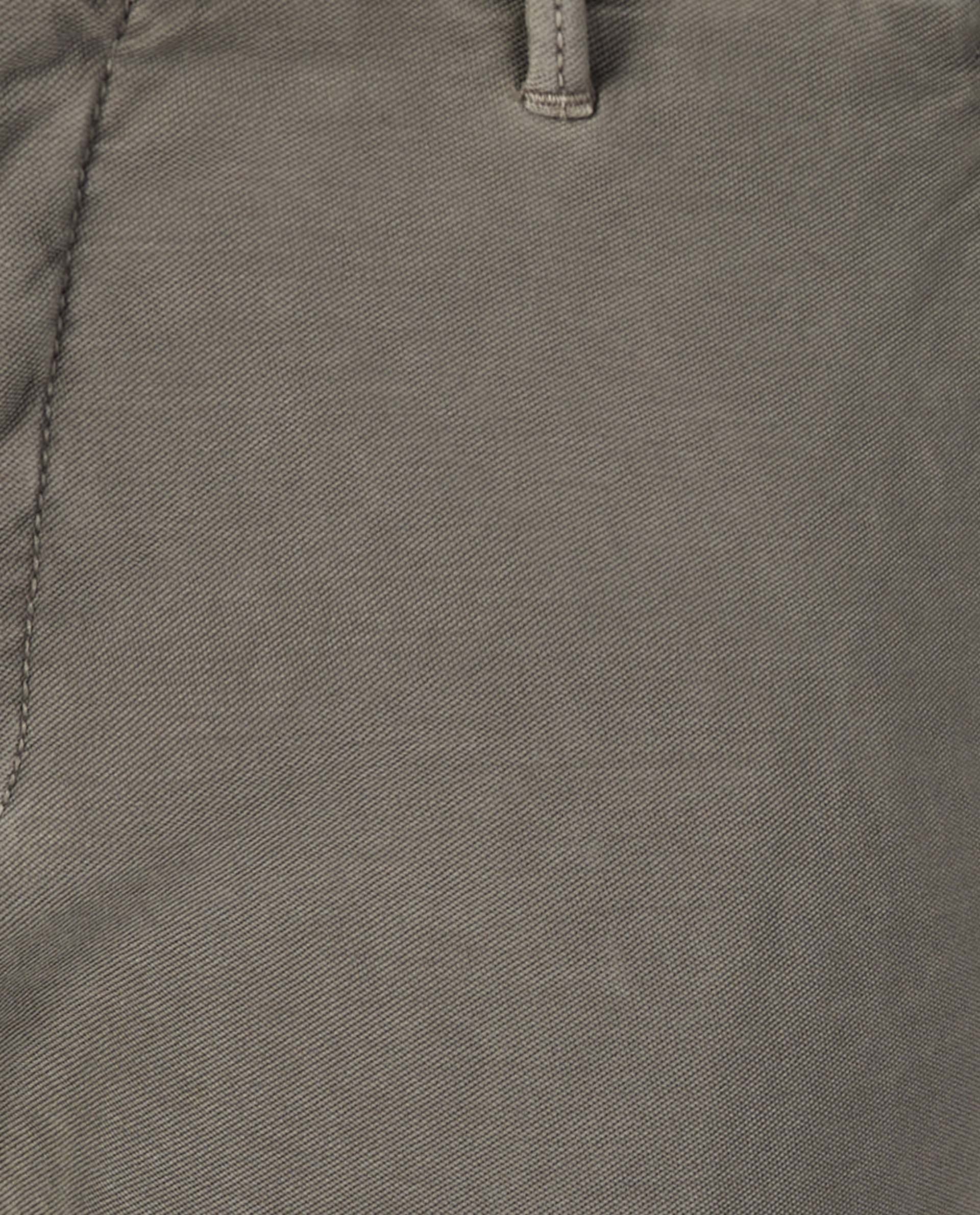 Katoenen Chino - Grijs