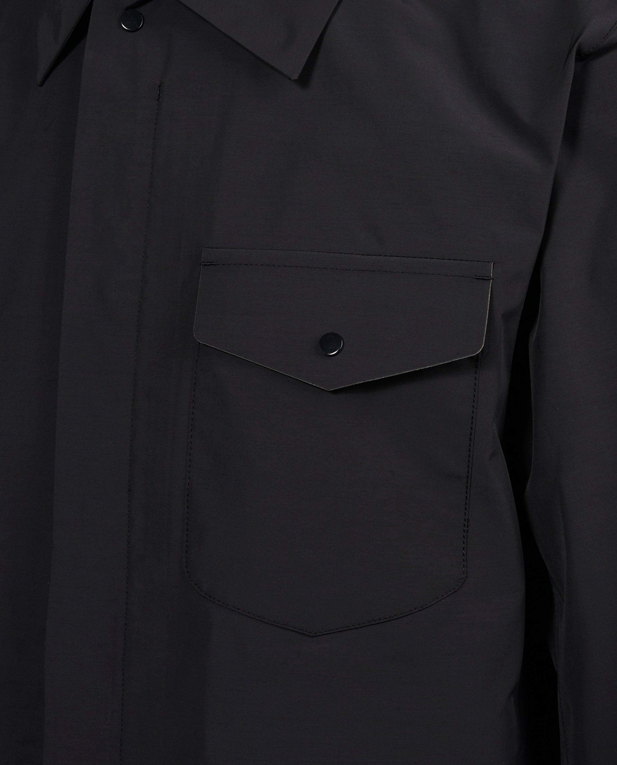 Tech Overshirt