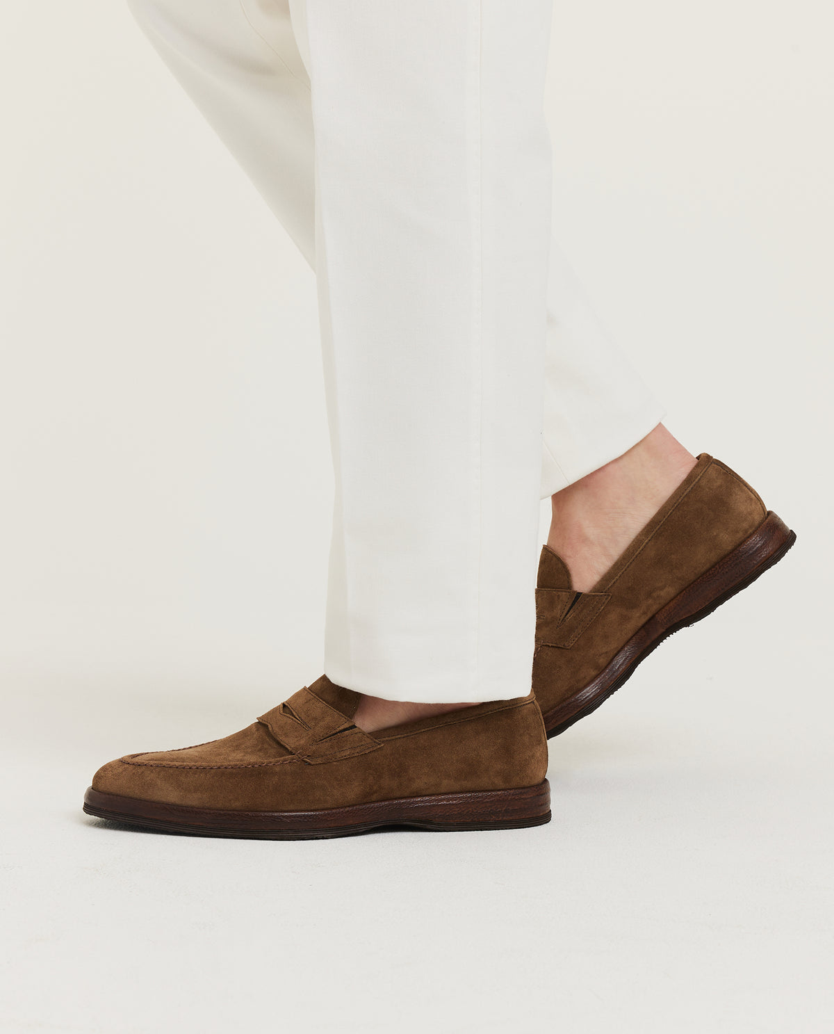 Principe welt loafer