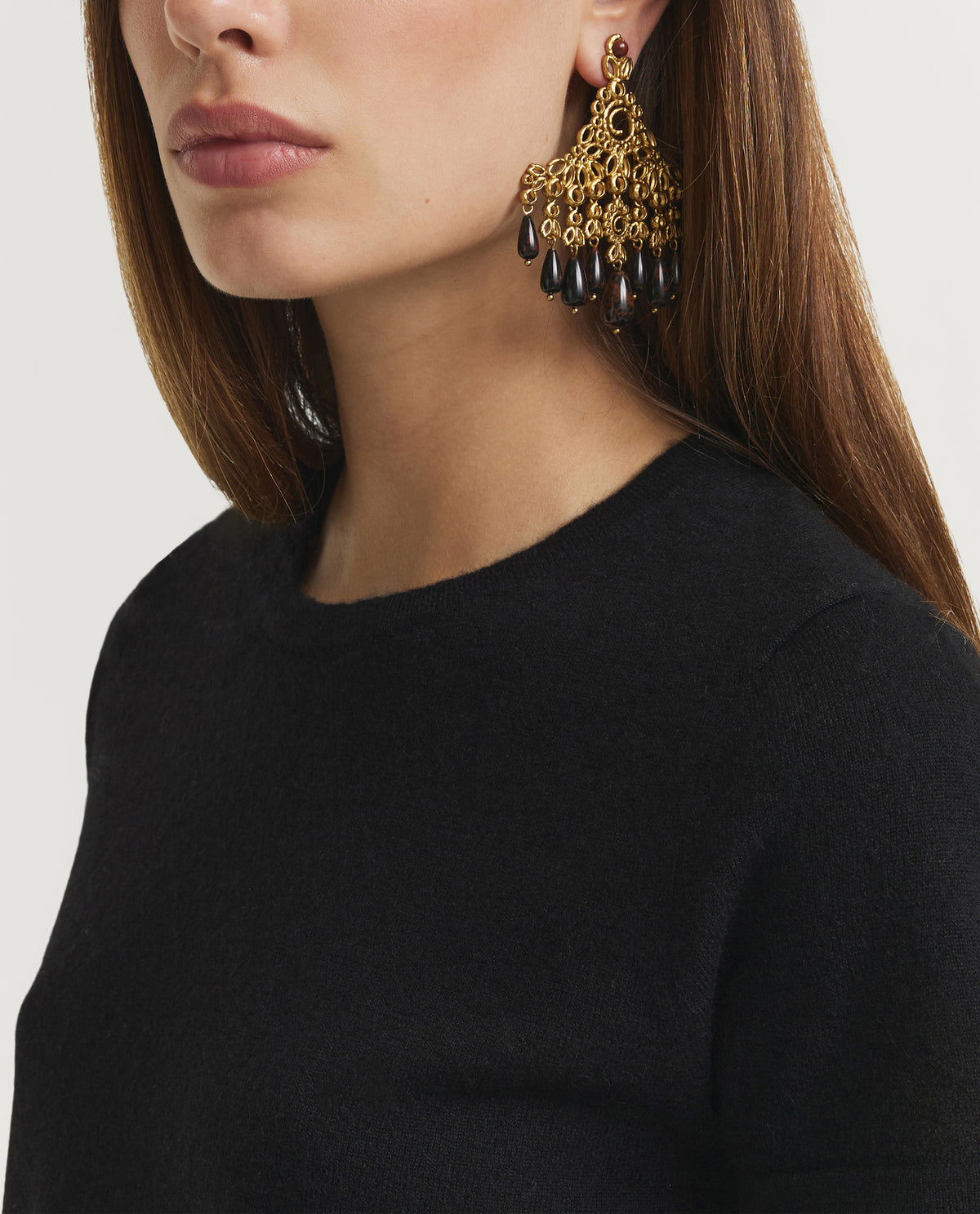 Cashmere Silk T-Shirt