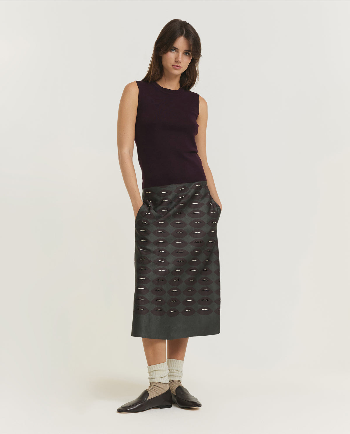 Temptation Skirt