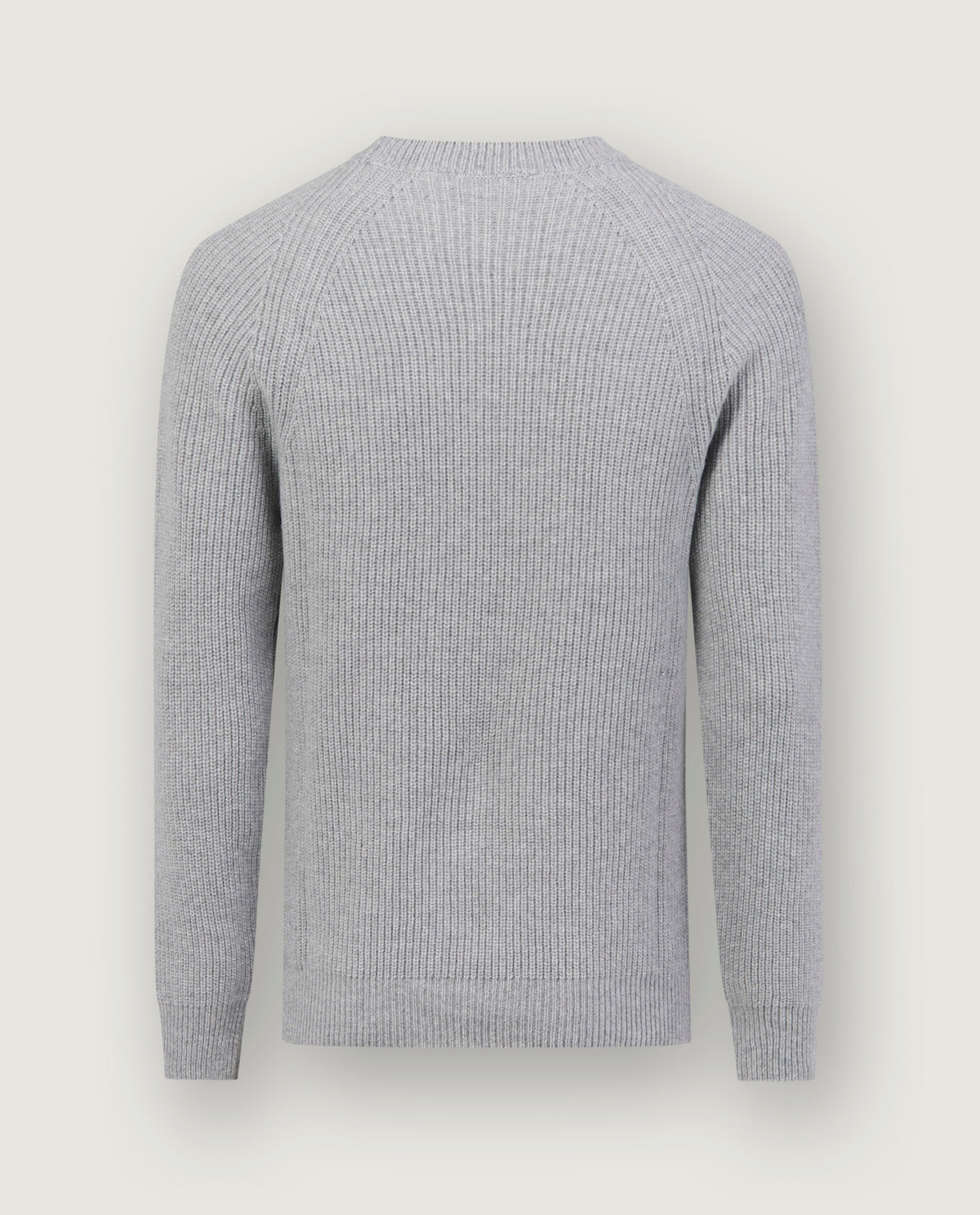 Cashmere Rib Sweater