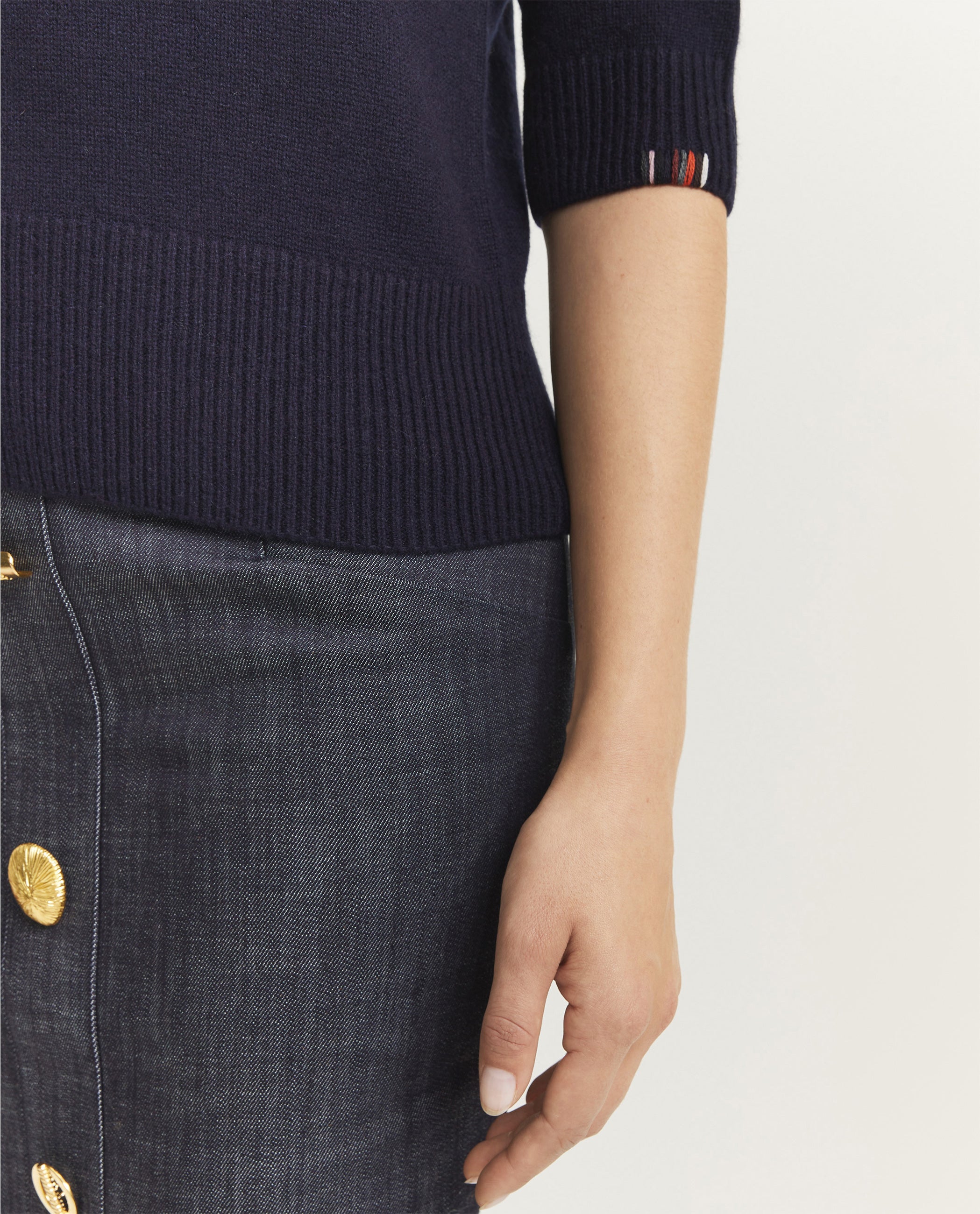 NO.432 Well Lamb Sweater