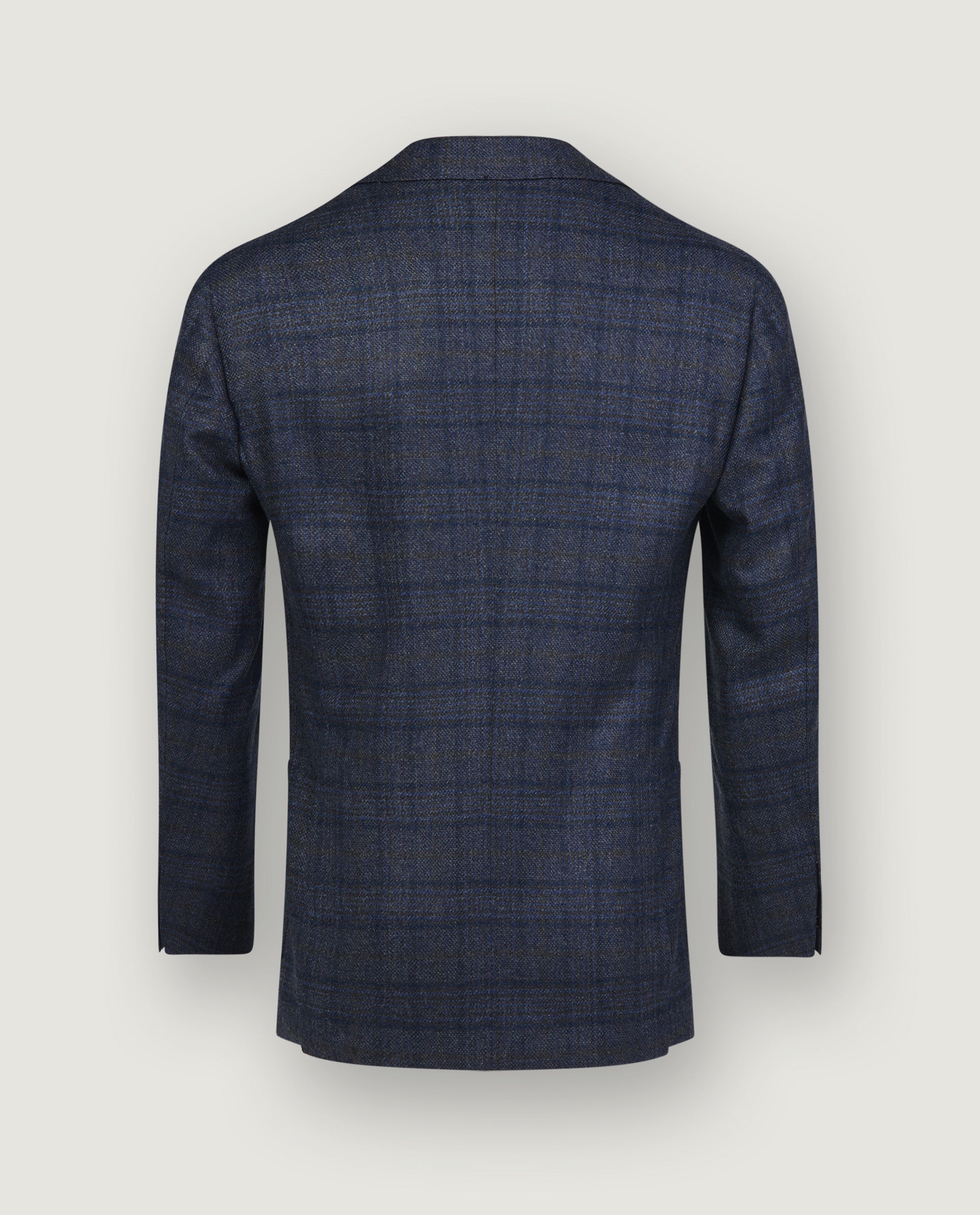 Cashmere Prince of Wales Jacket