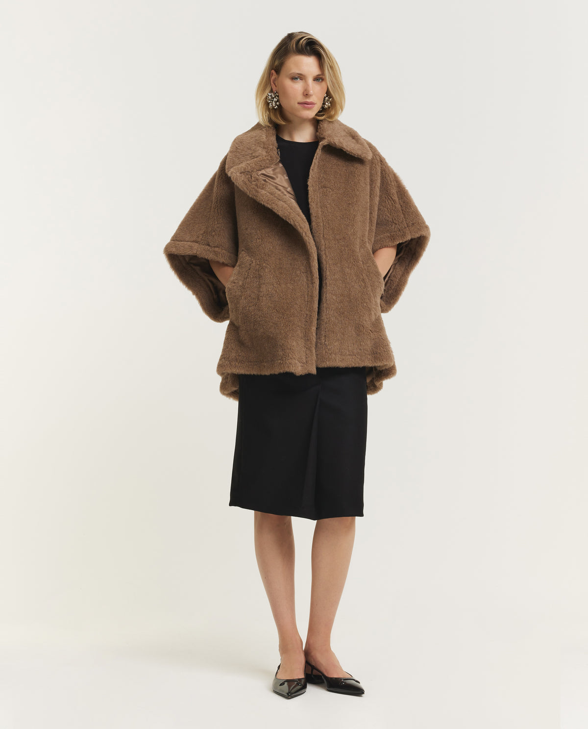 Tebe Teddy Cape