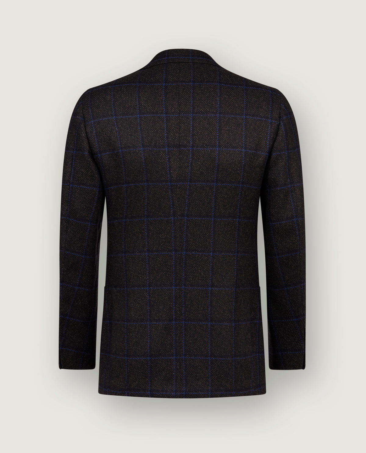Cashmere Windowpane Jacket