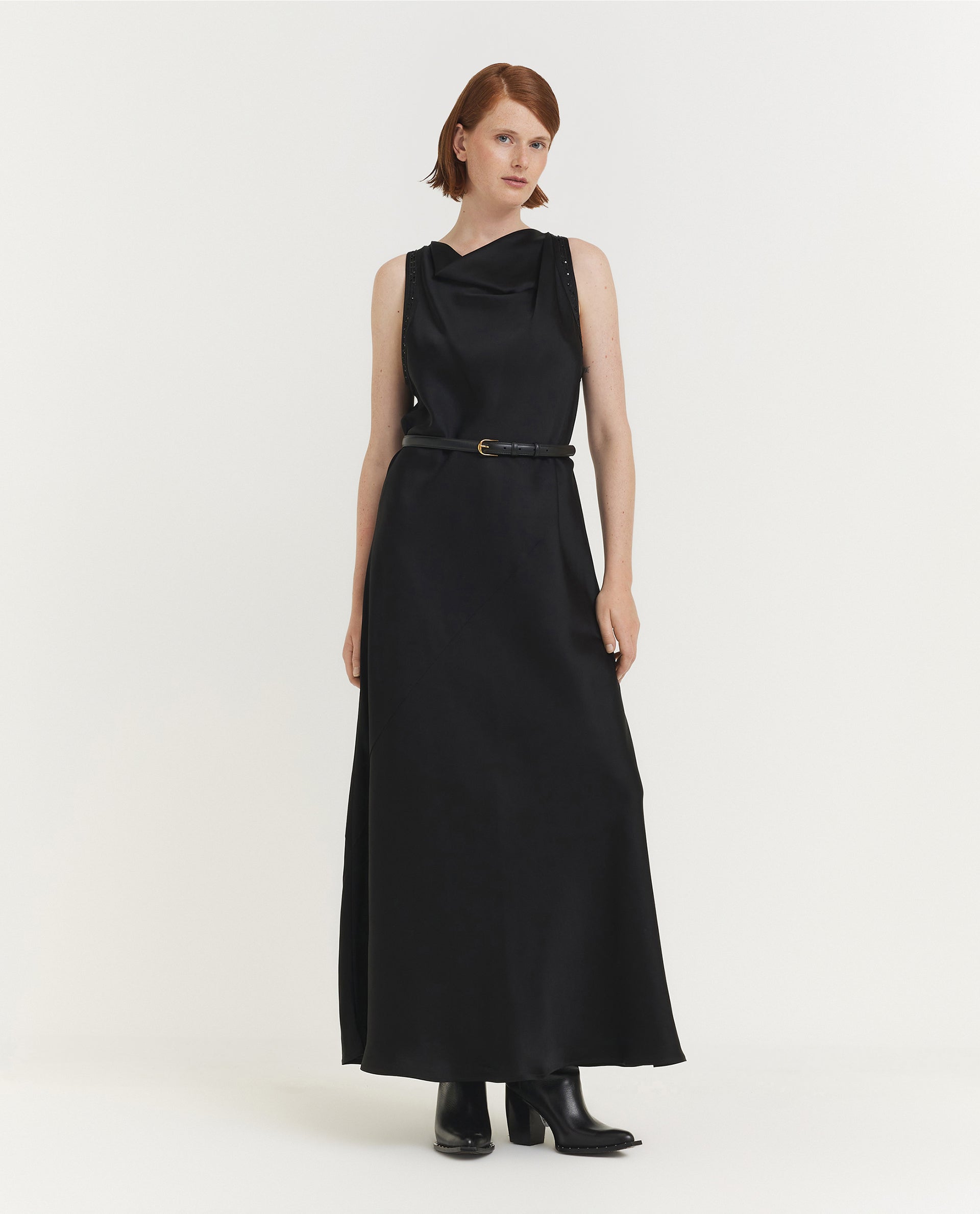 Sleeveless Noce Dress