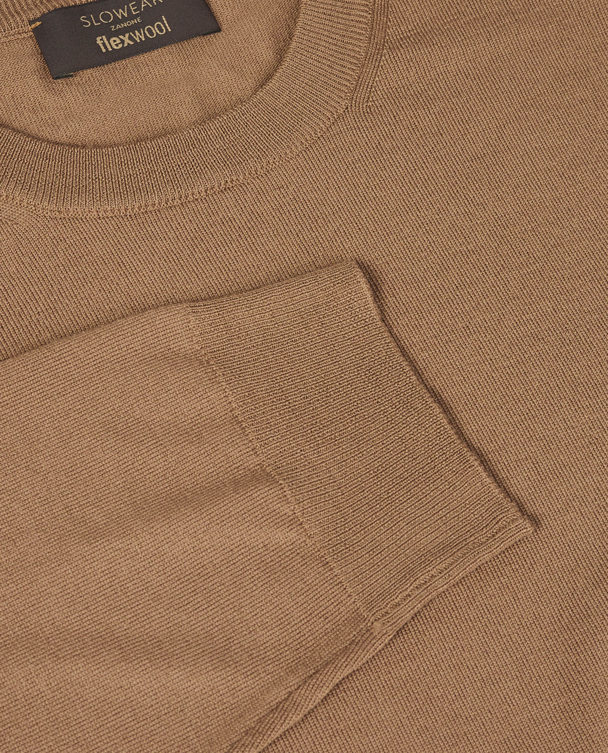 Lightweight Wool Crewneck