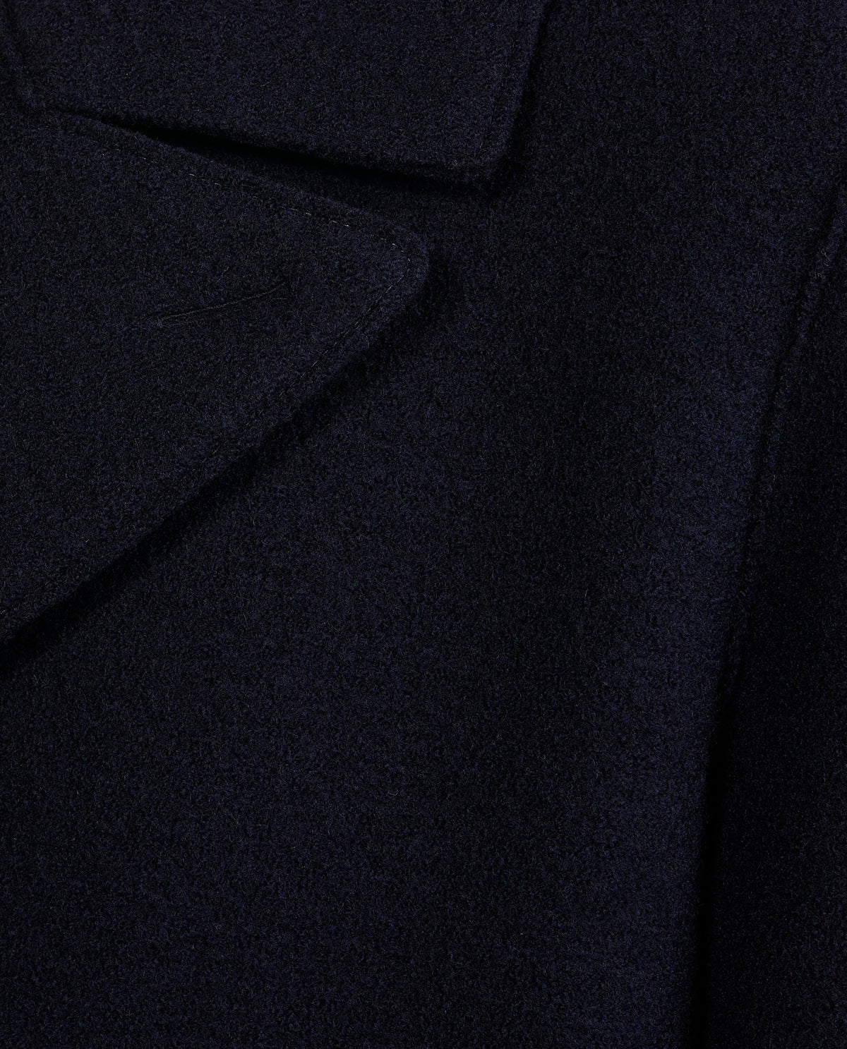 Double breasted Overjas