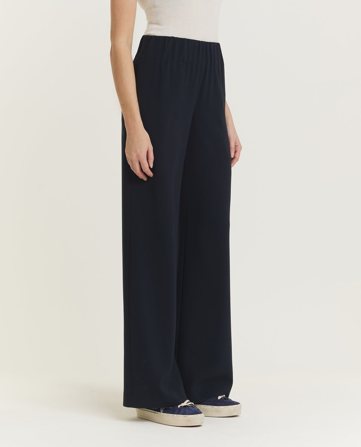 Wide Leg Pants