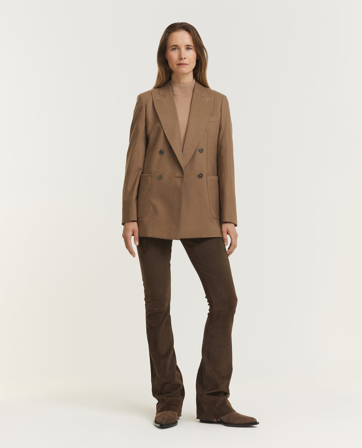 Cashmere Harald Blazer