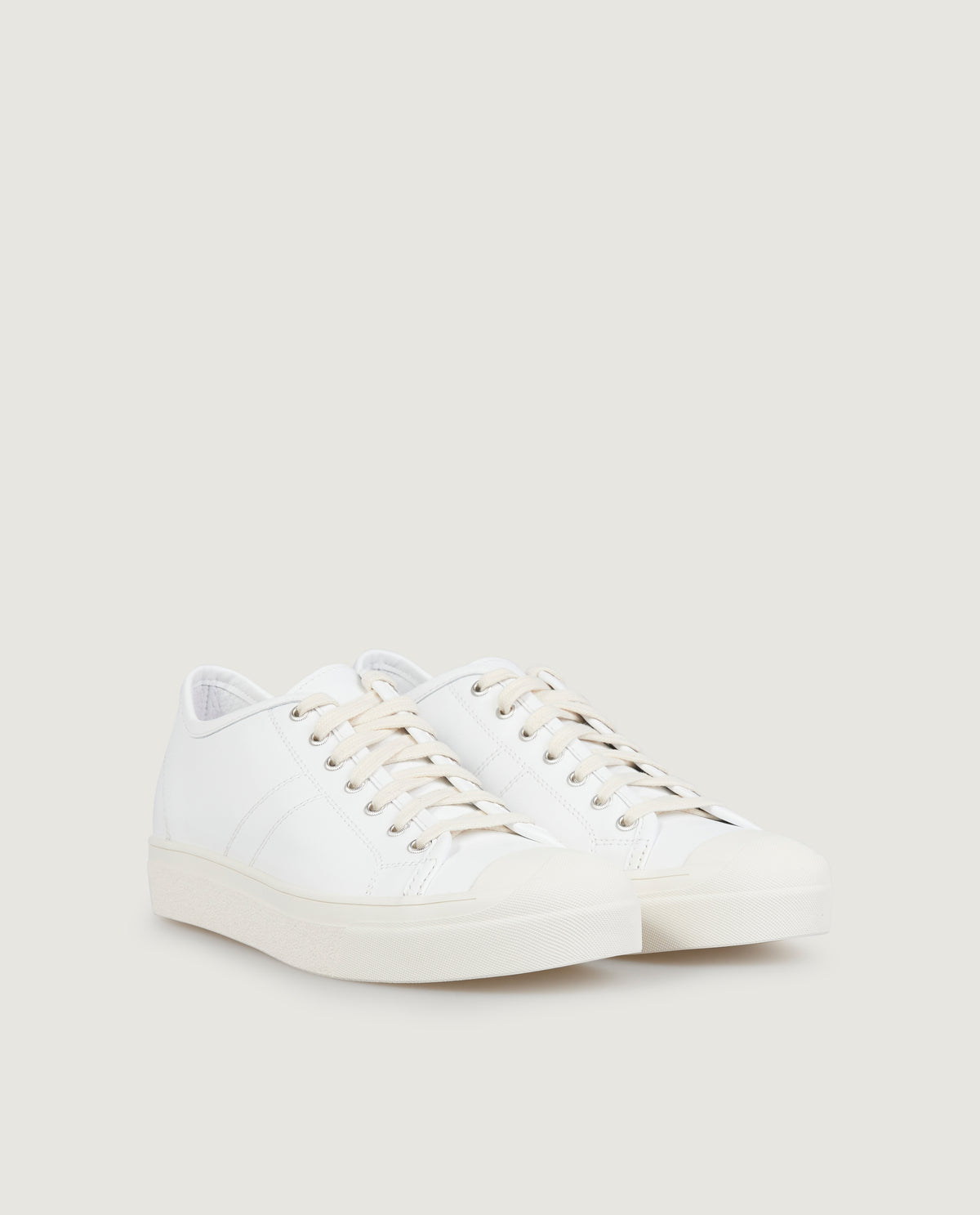 Leren Folk sneakers - Wit