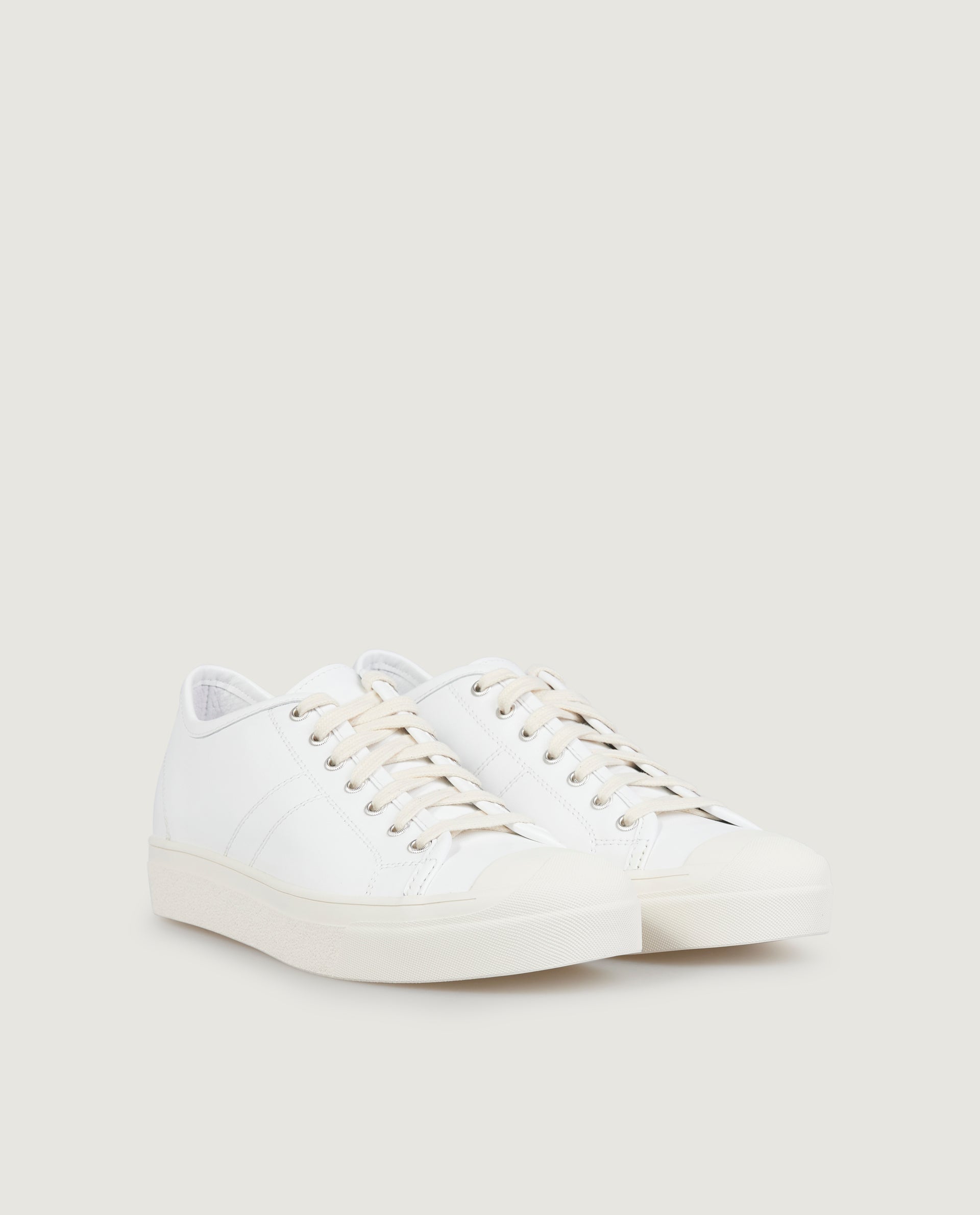 Leren Folk sneakers - Wit