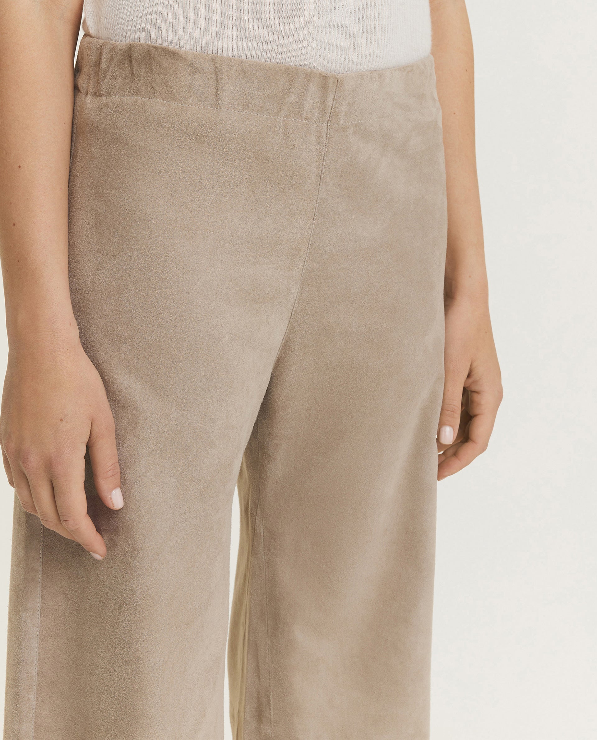 Suède Trousers