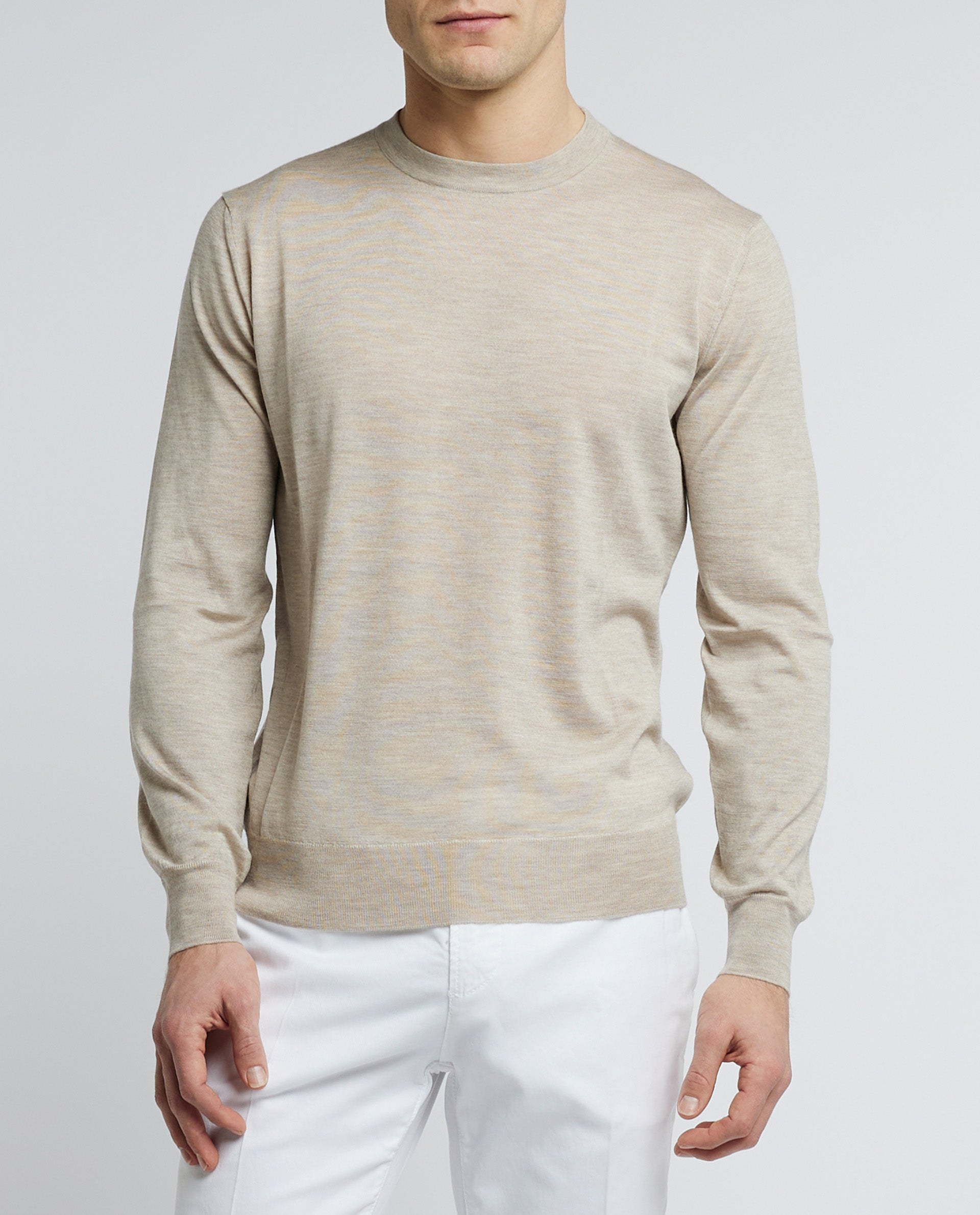 Cashmere Crewneck