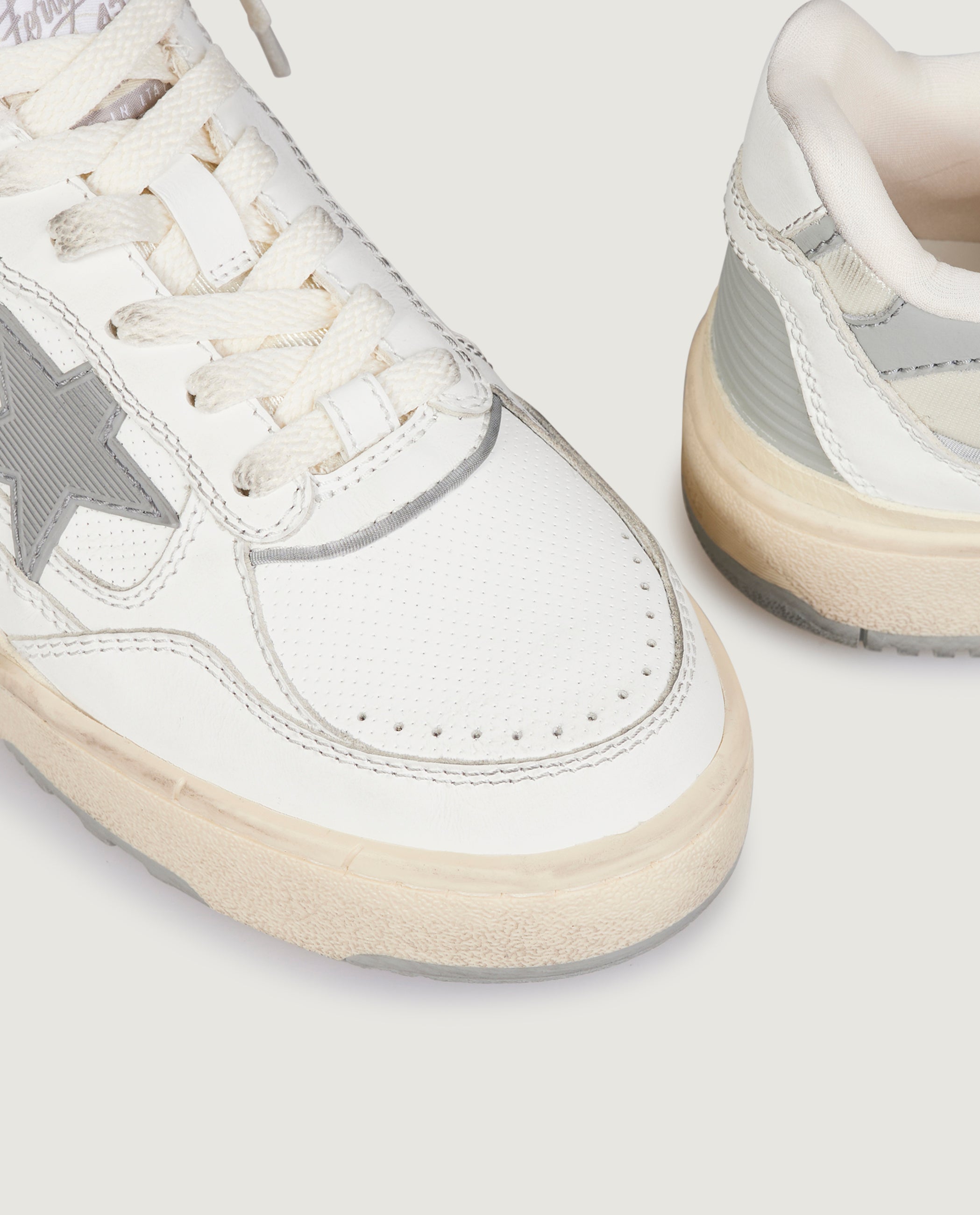 Forty2 Sneakers - Wit