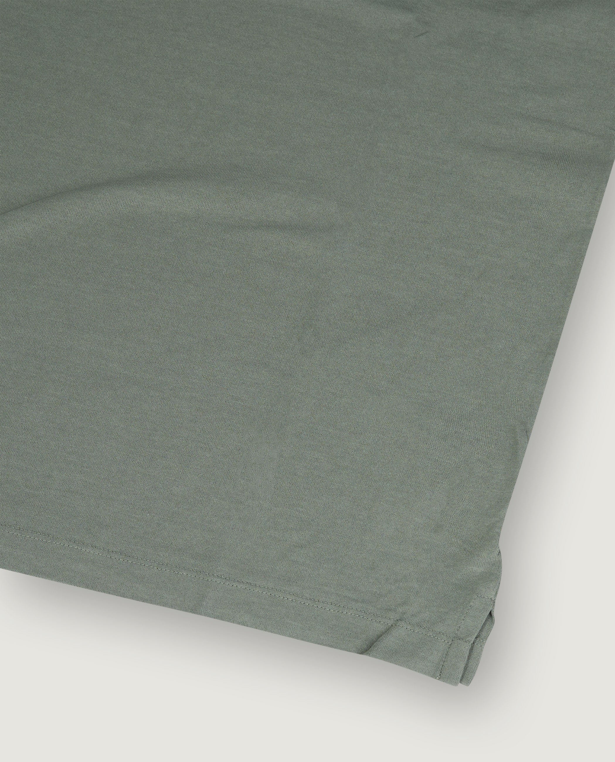 Ice Cotton Crew Neck