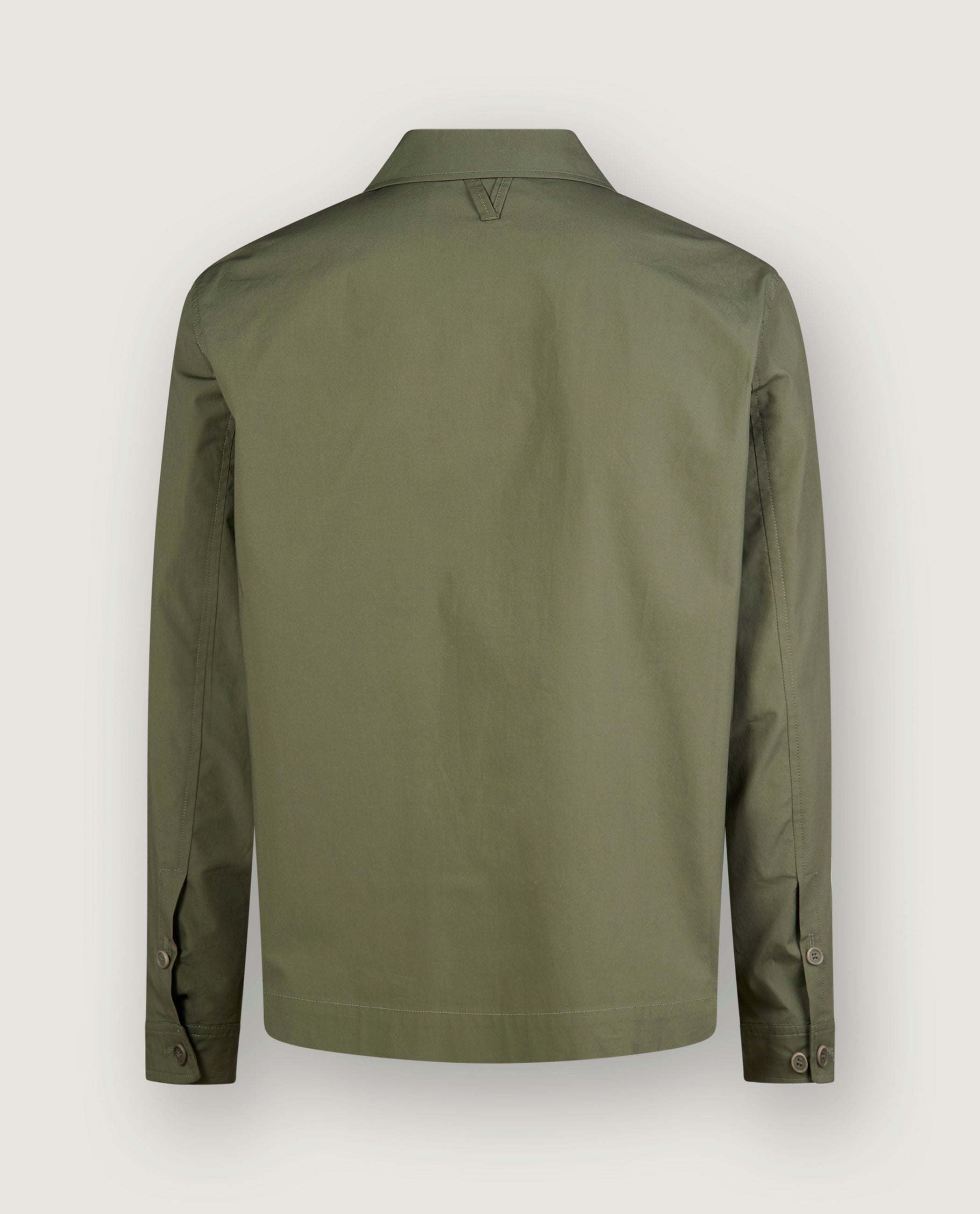 Technical Army Jacket