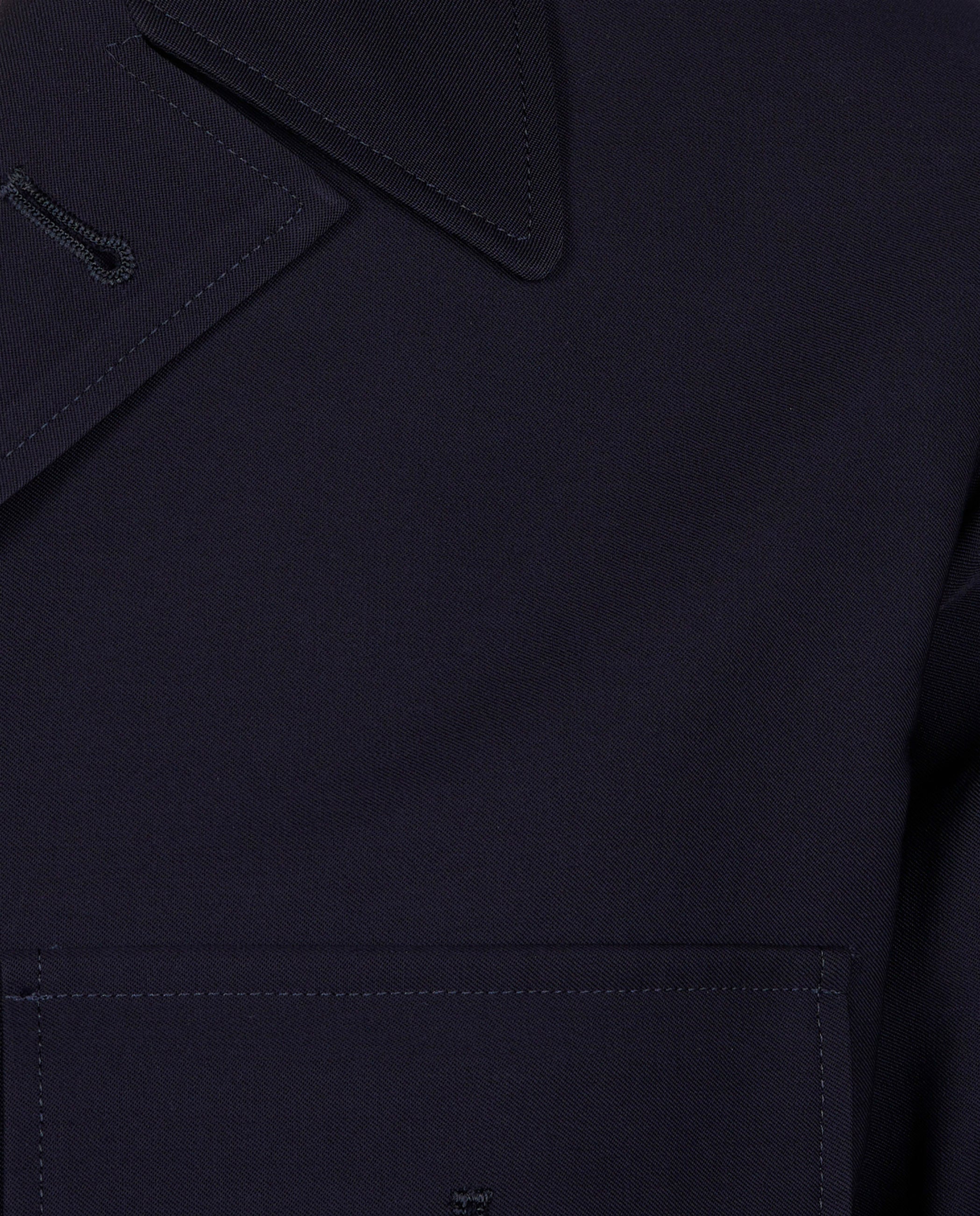 Wool Vernon Jacket