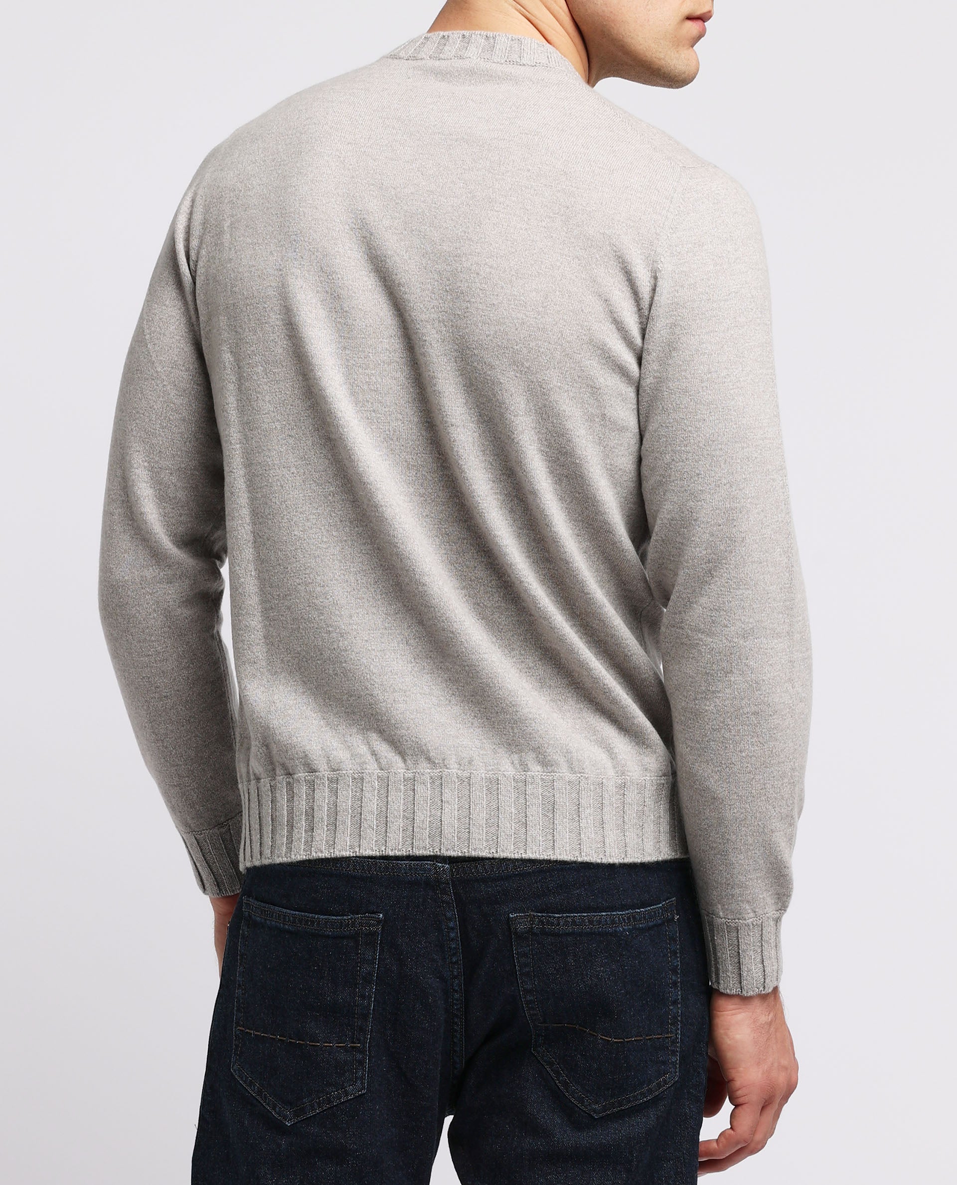 Cashmere Crewneck