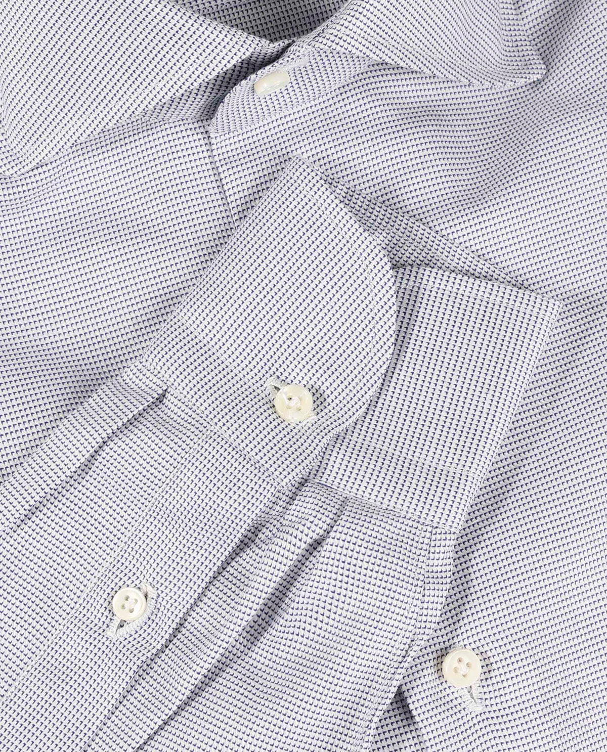 Twill Cotton Shirt