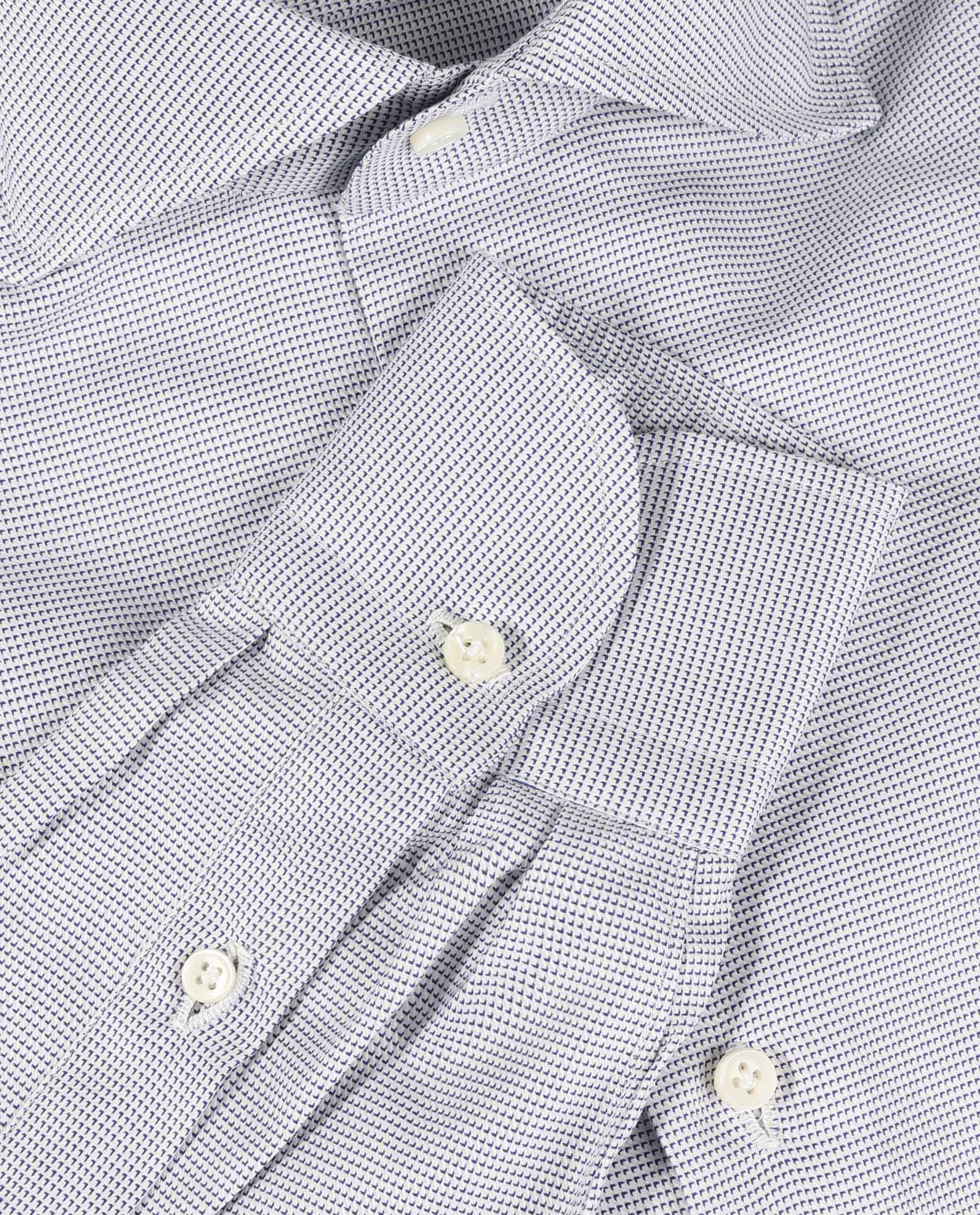 Twill Cotton Shirt