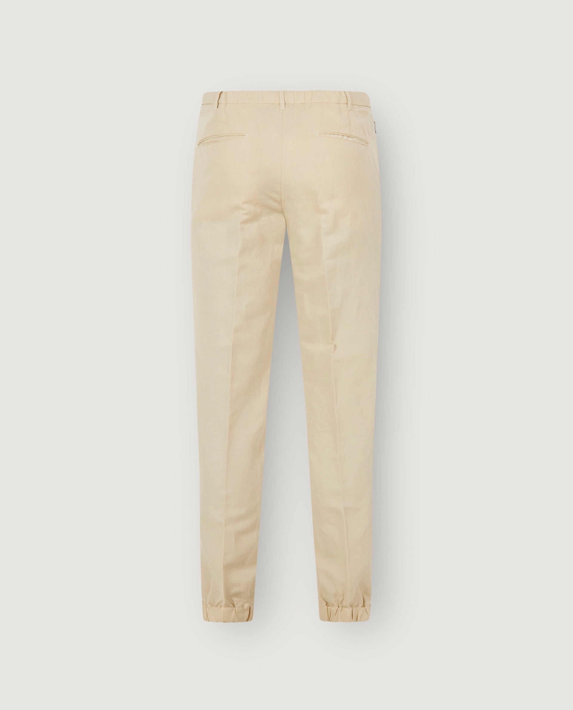 Linen Cotton Trousers