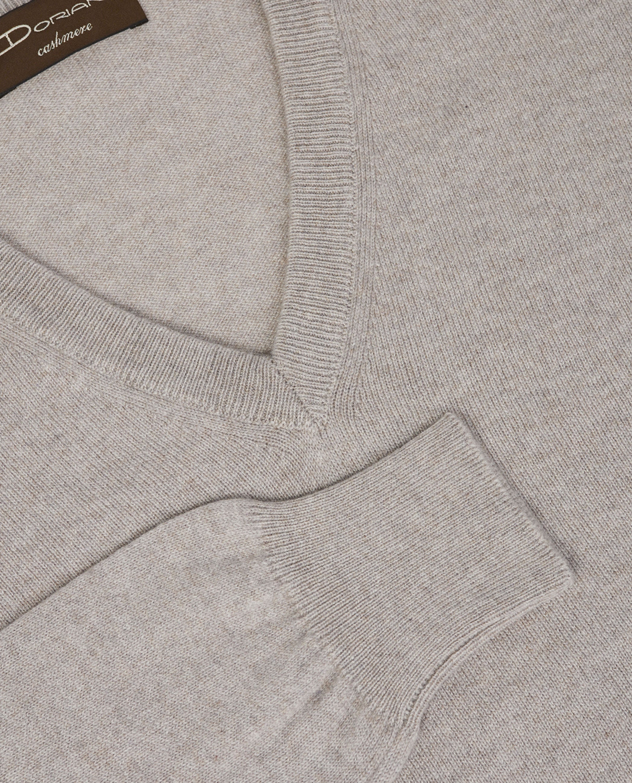 Cashmere V-Neck Sweater