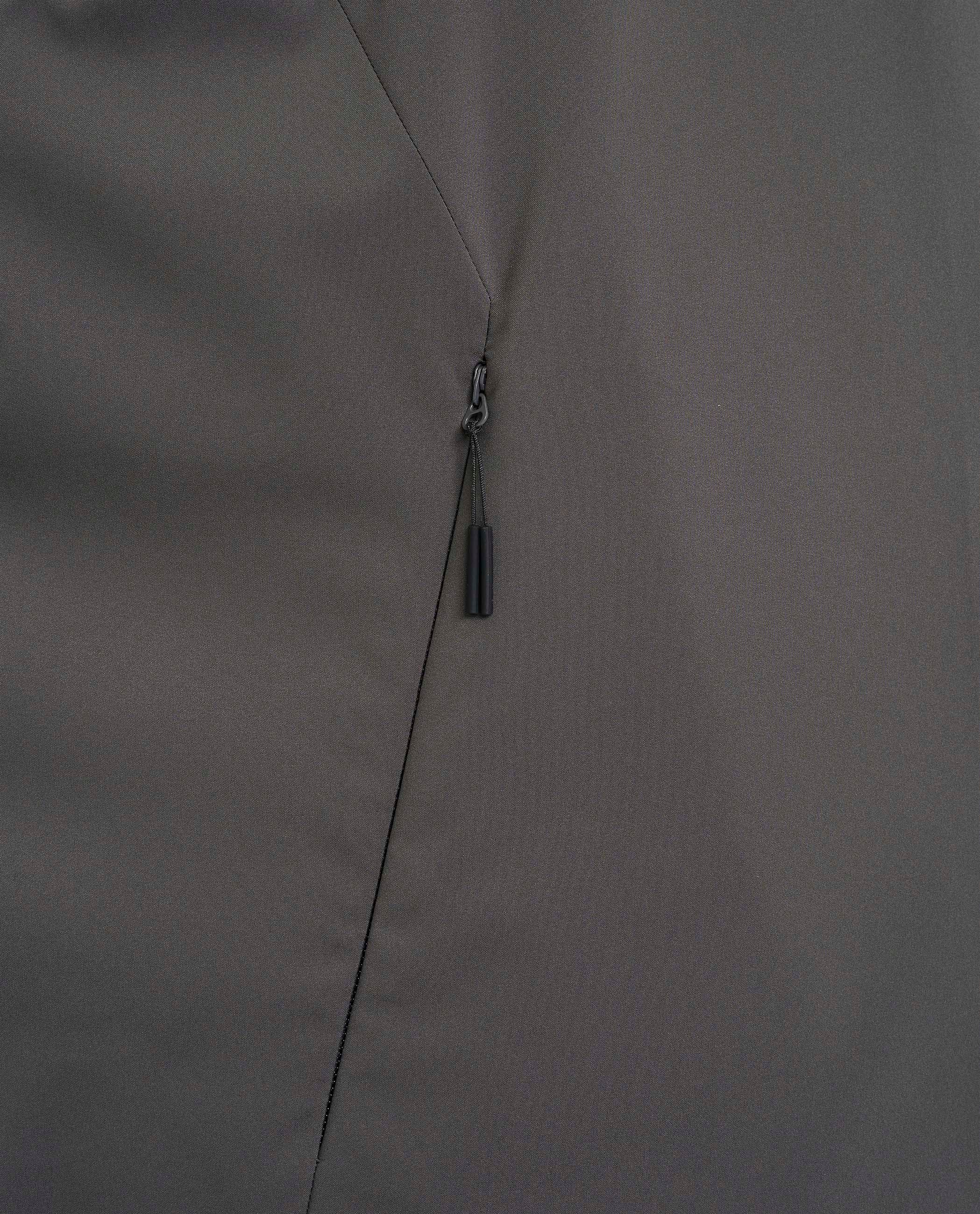 Reversible Feather Vest