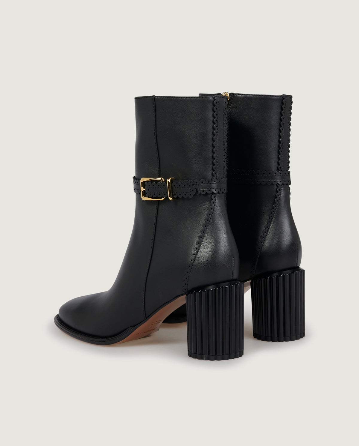 Eddie Lage Laars 70 - Zwart