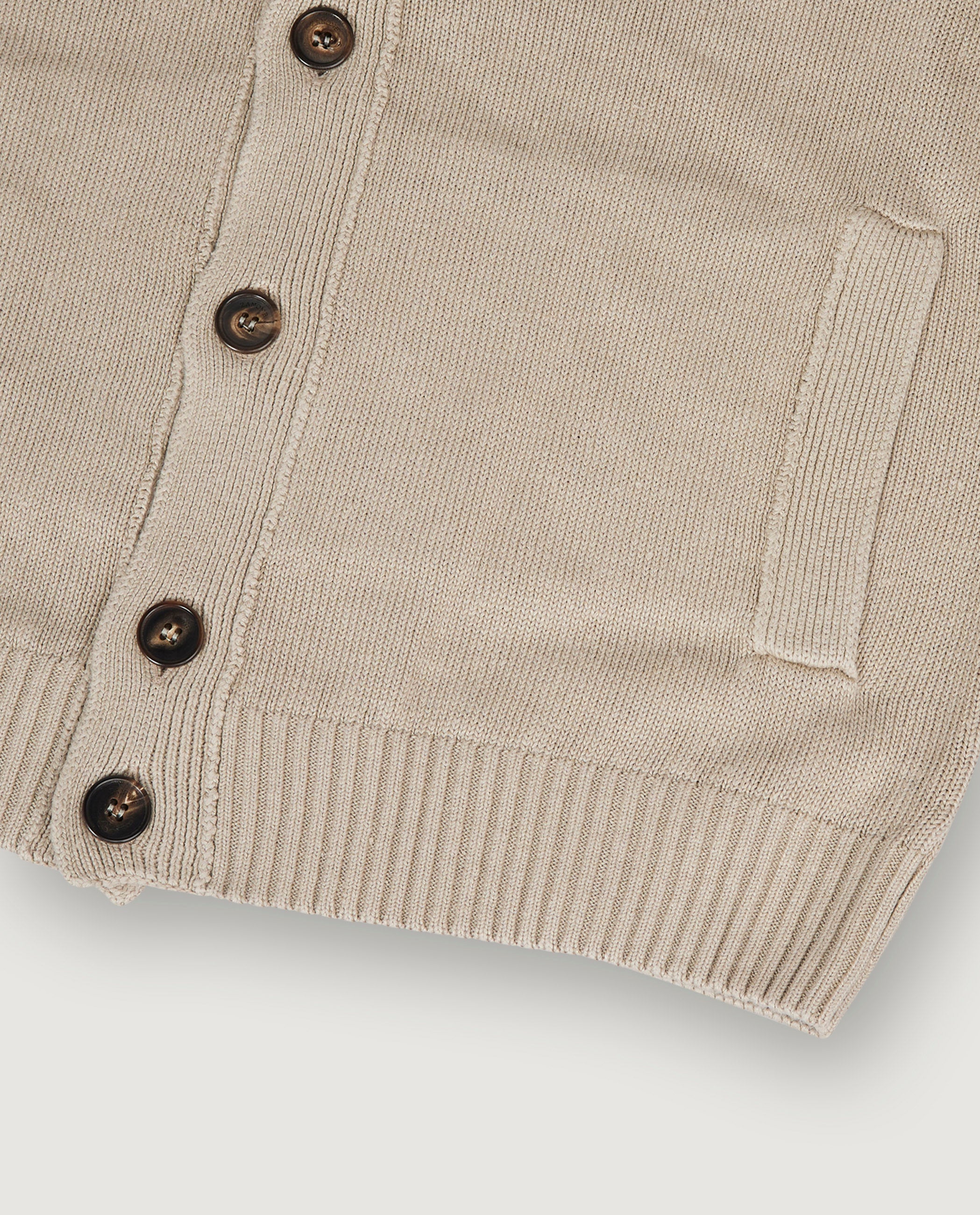 Linen Cotton Chioto Cardigan