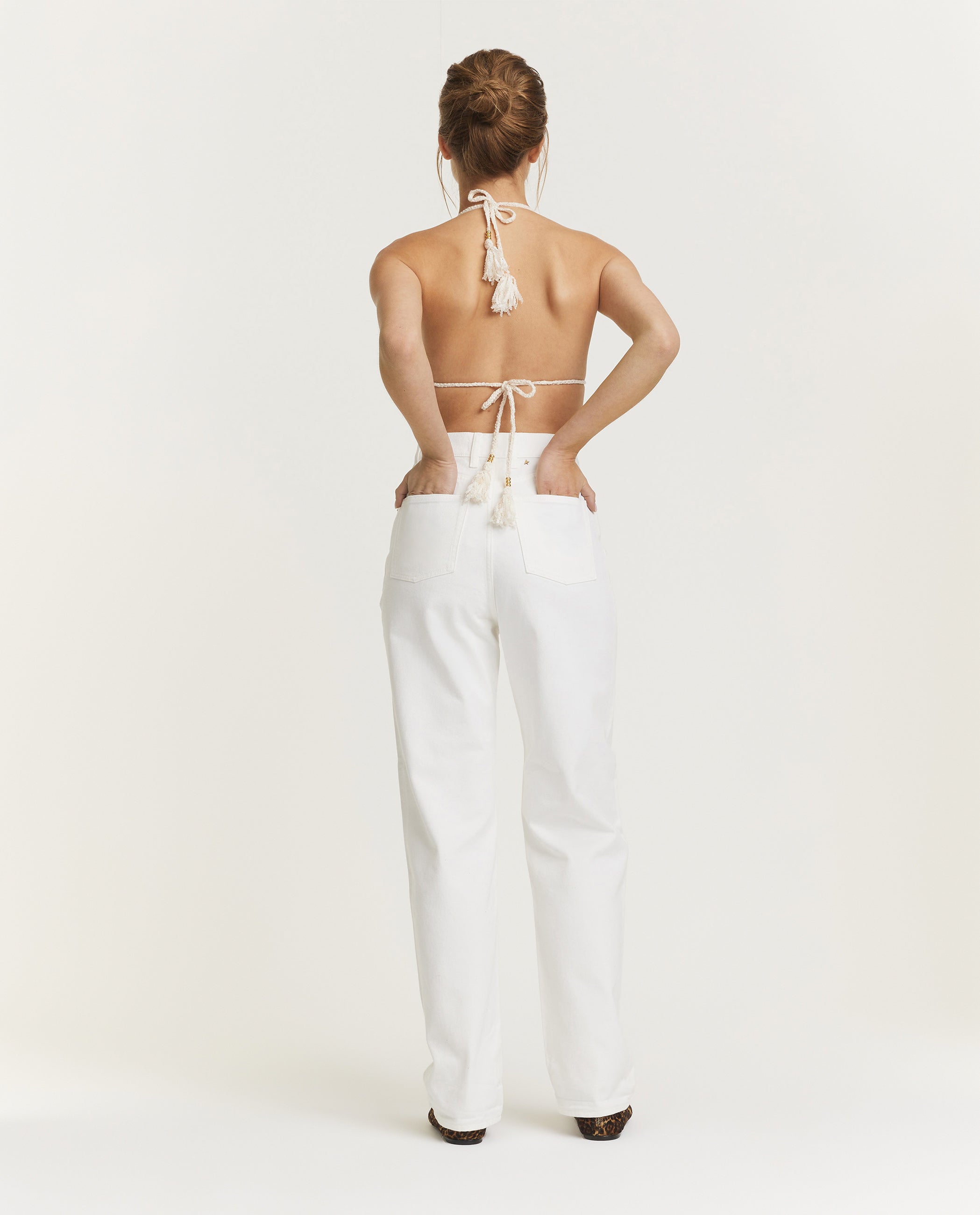 Boyfriend jeans