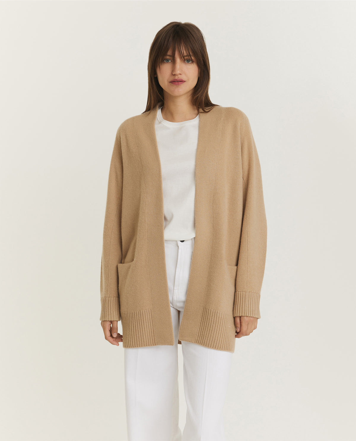 Cashmere Cardigan