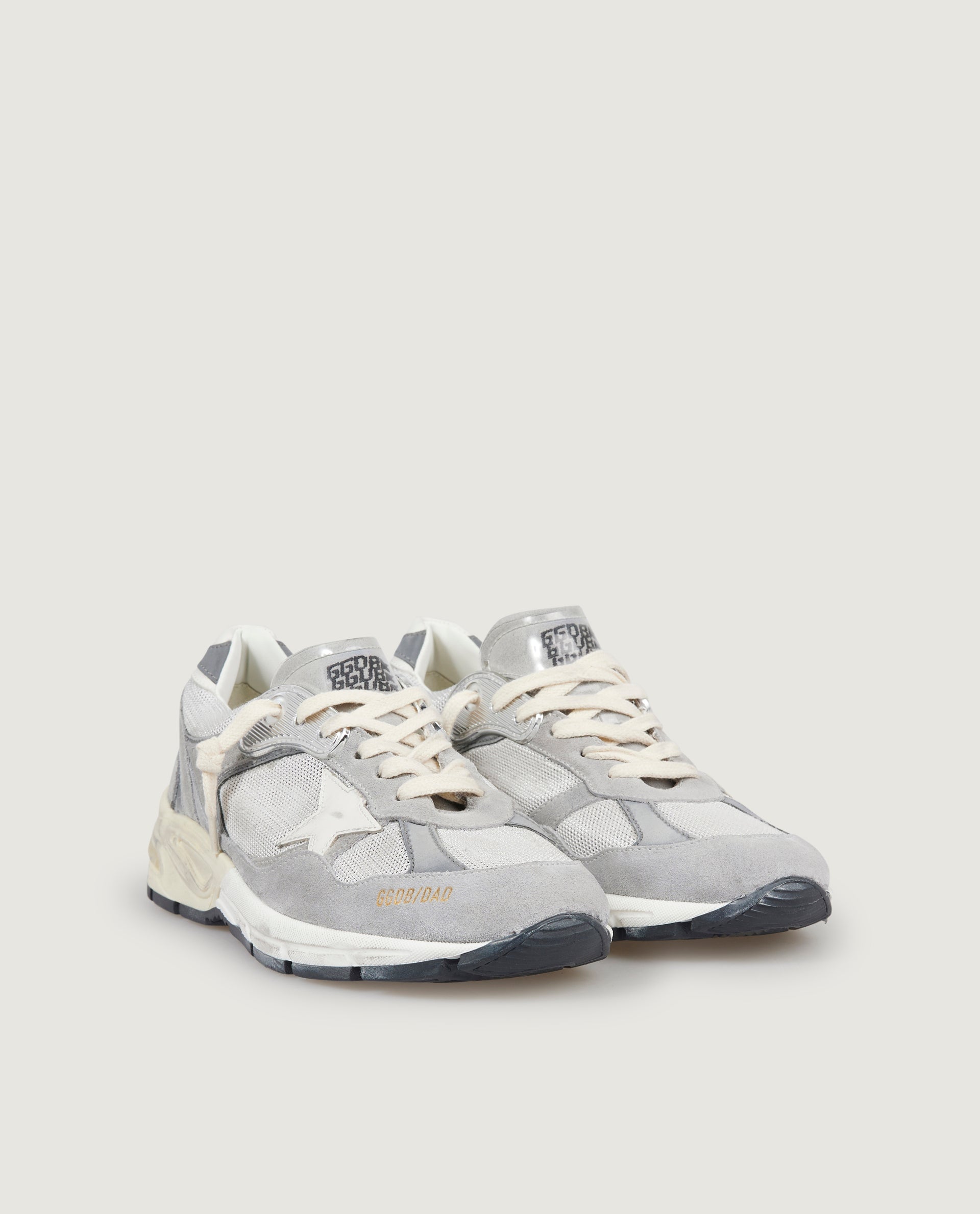 Dad-star sneakers - Grijs