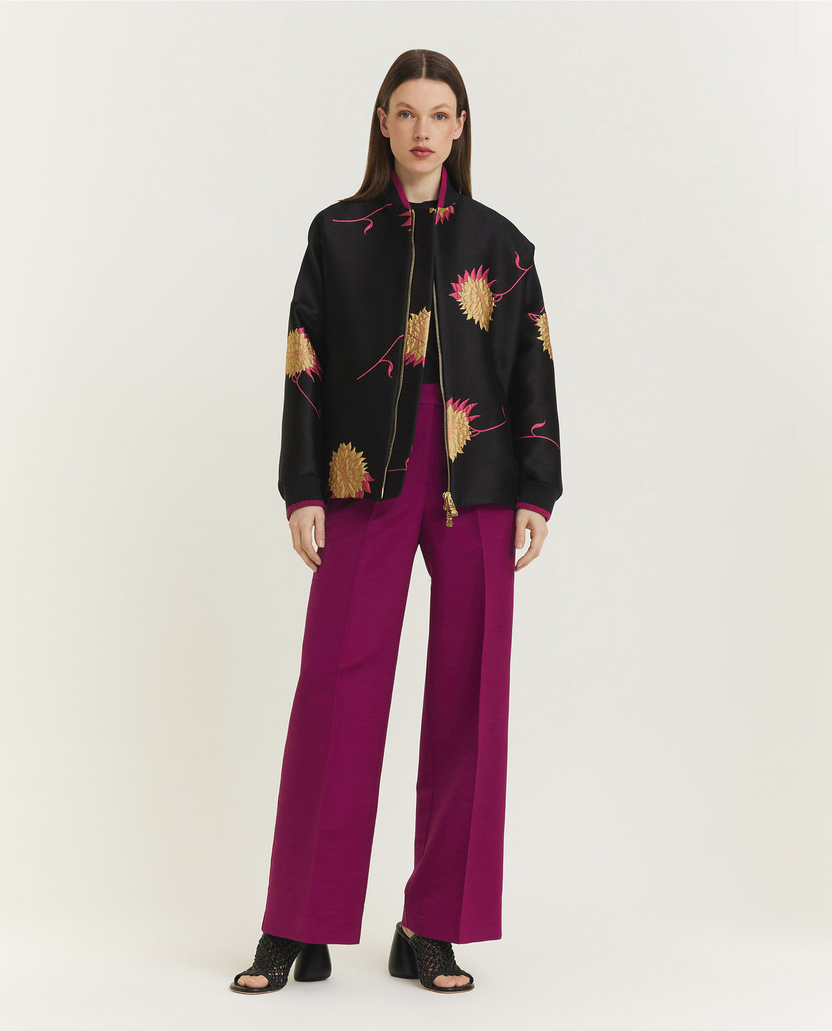 Brooklyn Bomber - Zwart