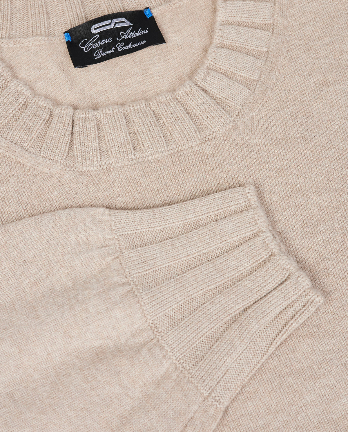 Cashmere Crewneck