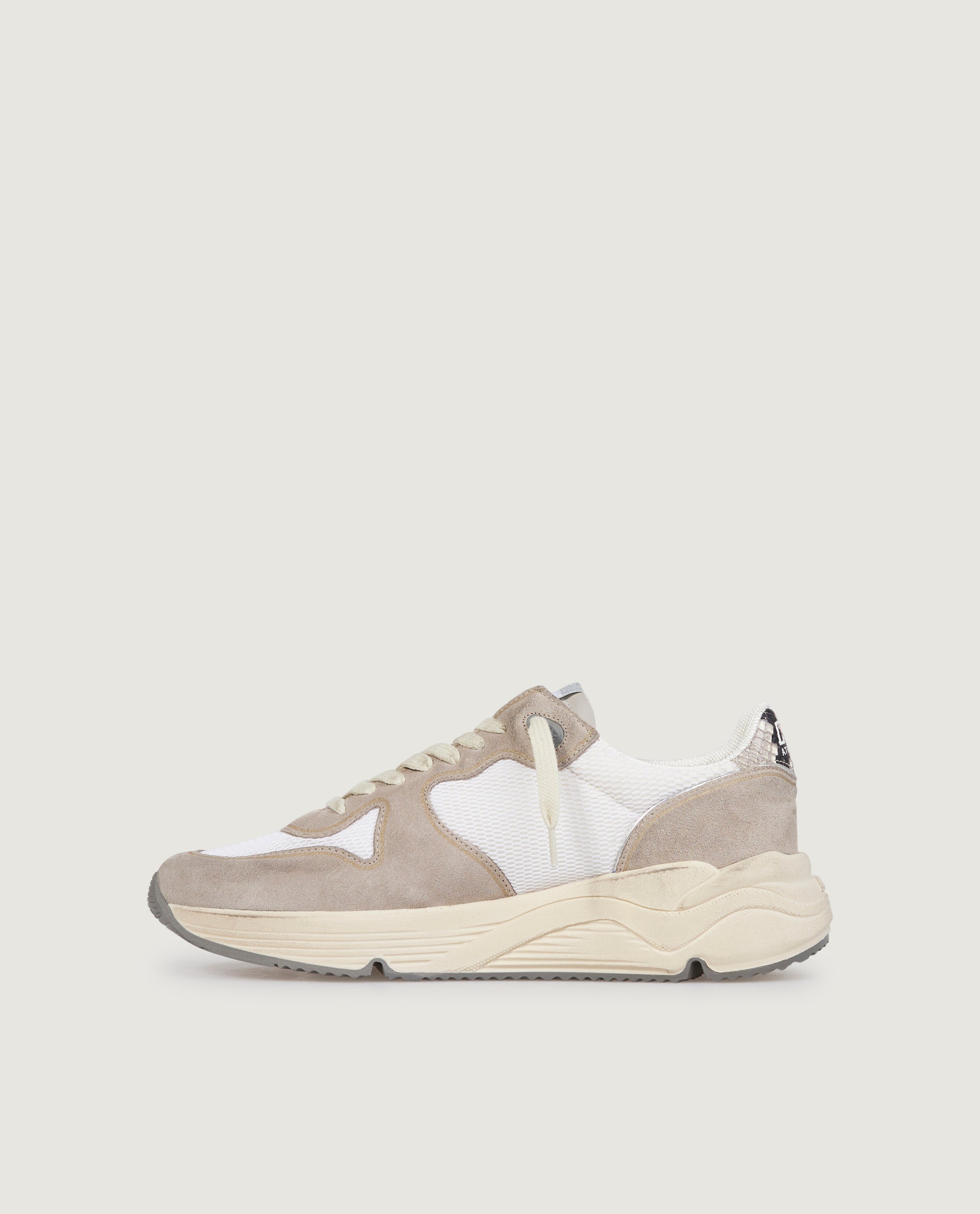 Running Sole Sneakers