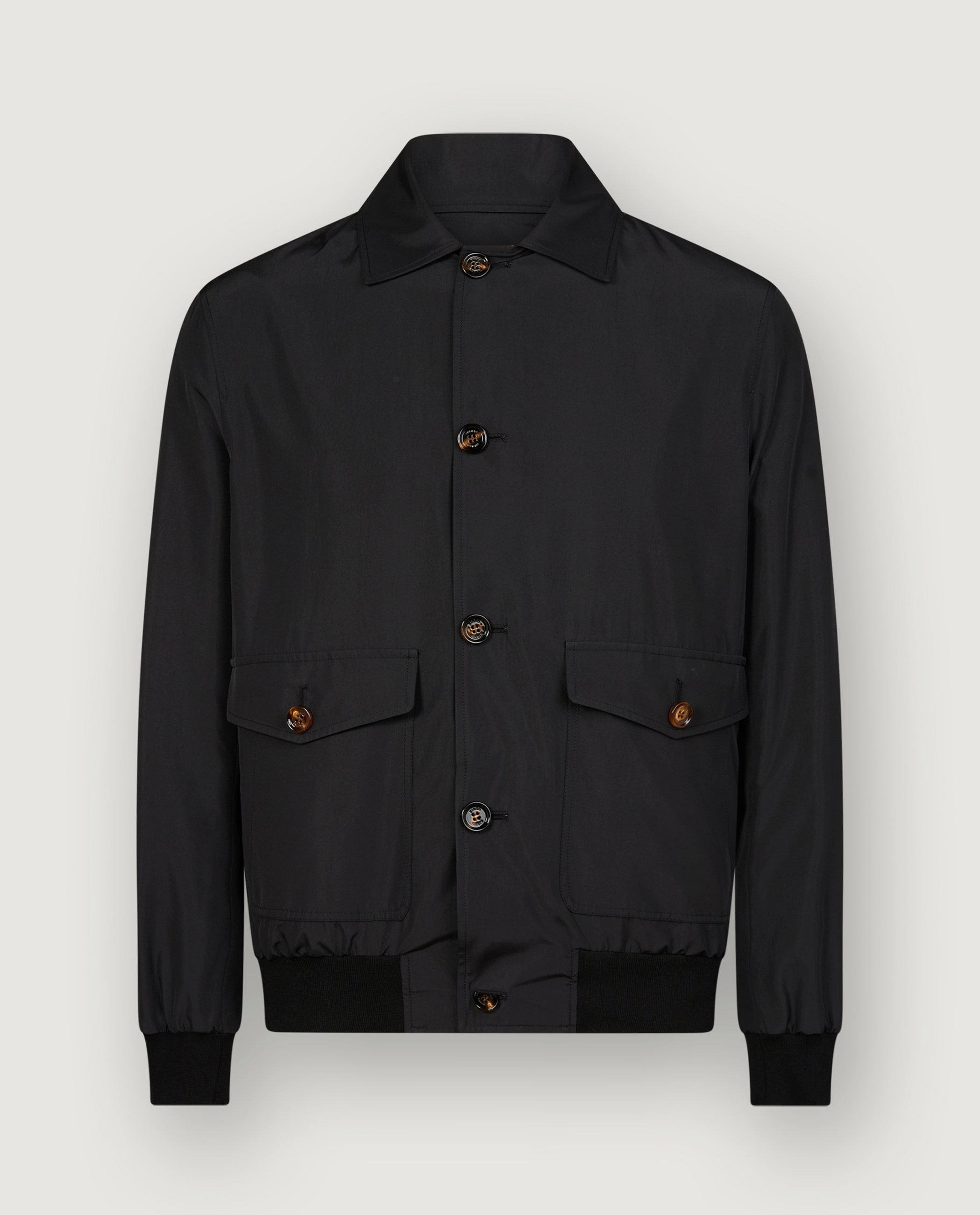 Reversible Wool Jacket