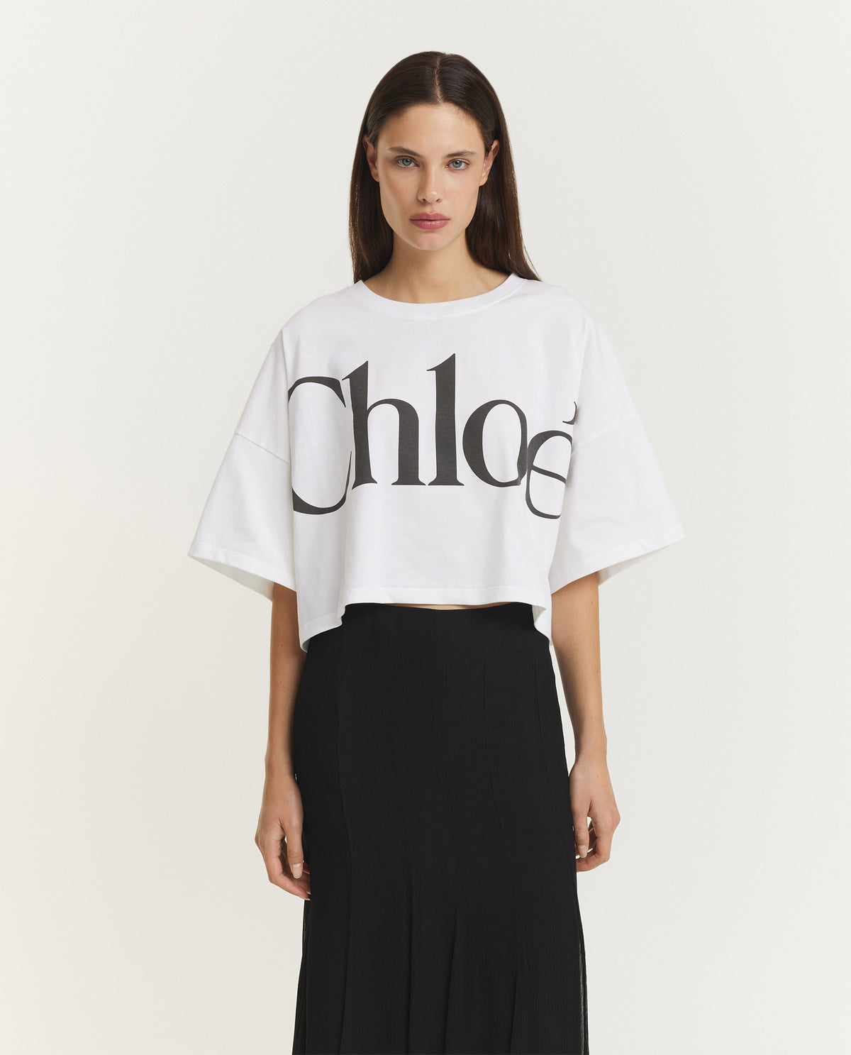 Signature Shirt - Wit