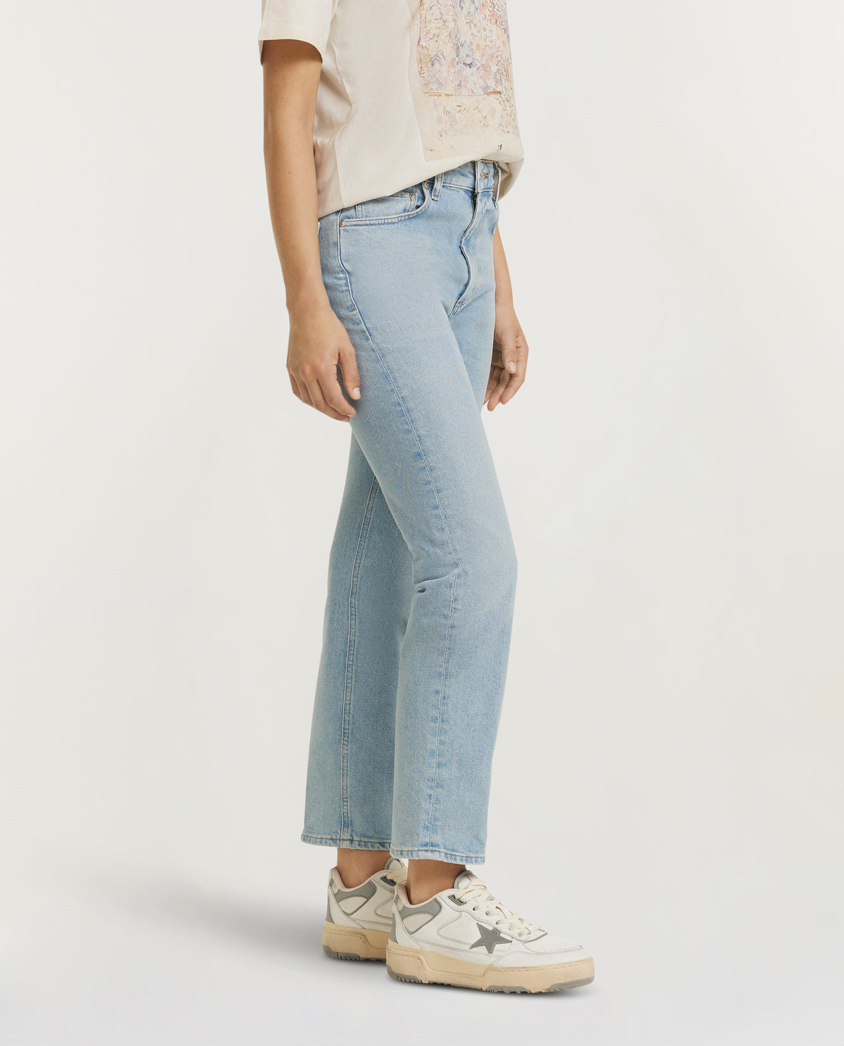 Zurie Ankle Jeans
