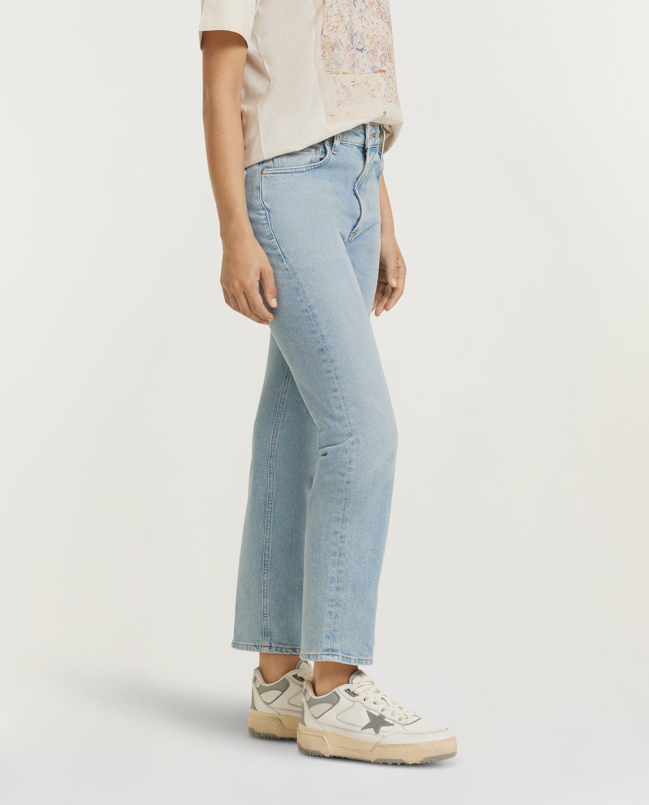 Zurie Ankle Jeans