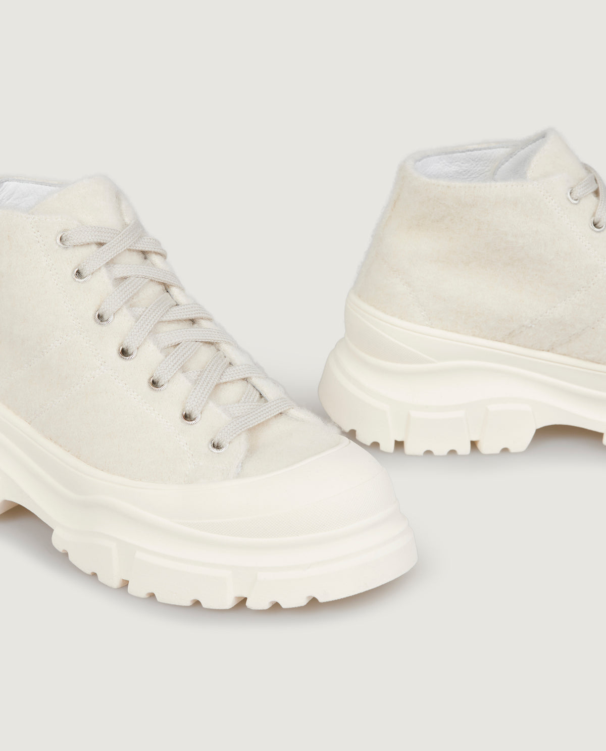 Fairway Fluf Schoenen - Lichtgrijs