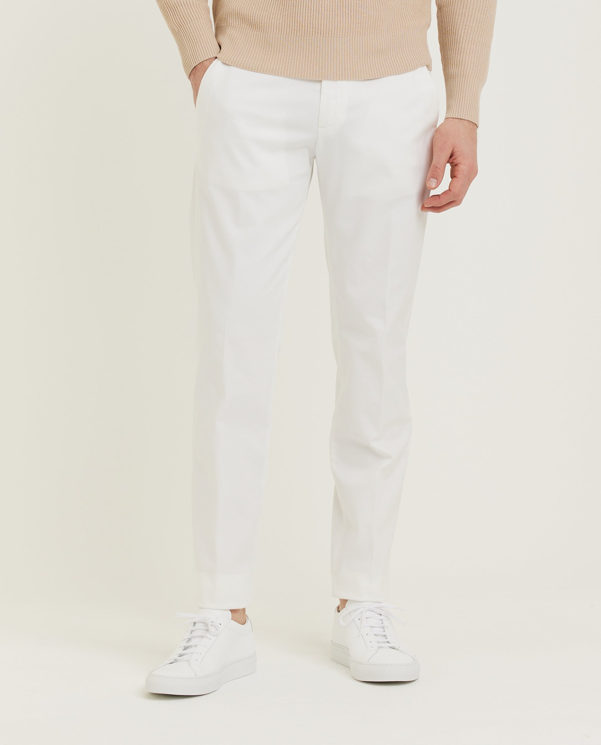 Cotton Twill Chino